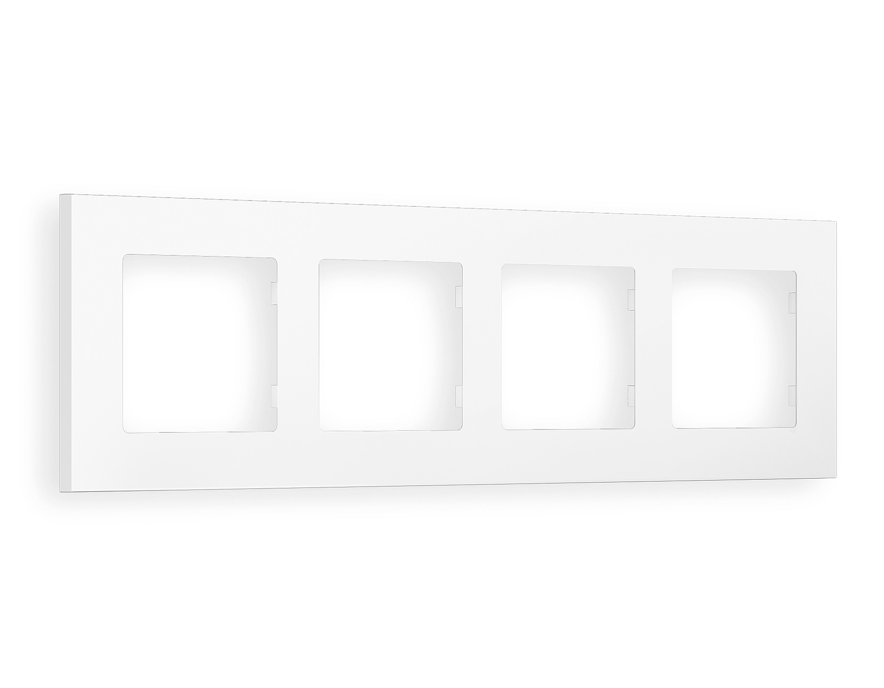 Рамка Ambrella Volt Qubi AF250124