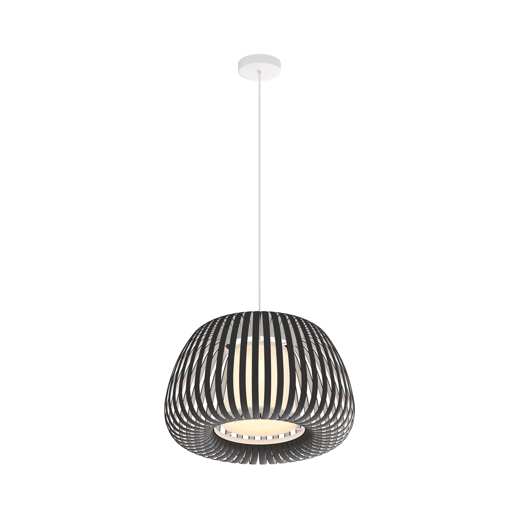 Светильник подвесной Maytoni Kirigami MOD409PL-01B