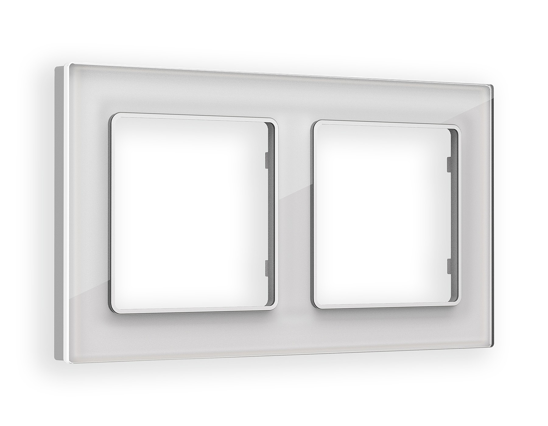 Рамка Ambrella Volt Platos Стекло органическое AF330402