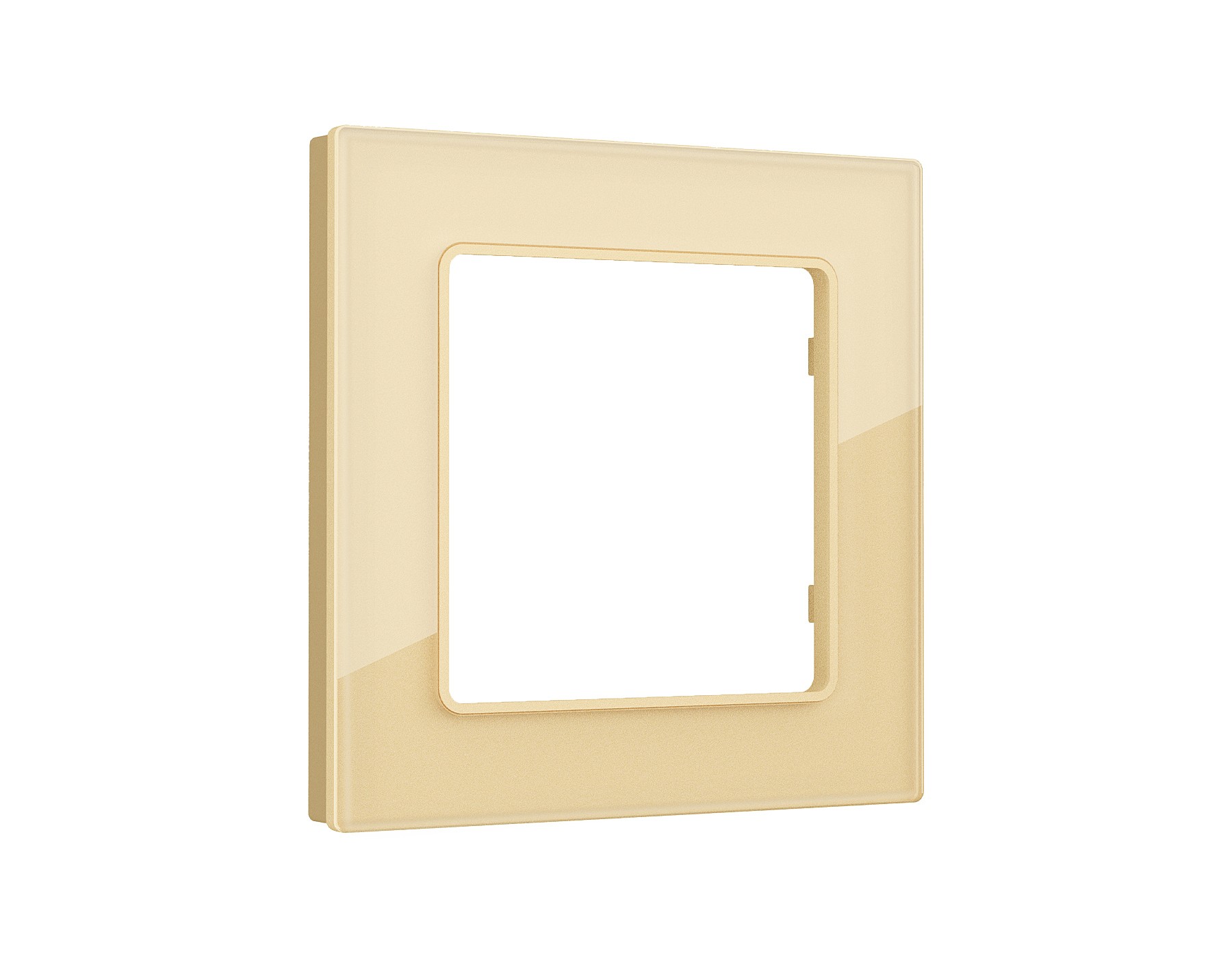 Рамка Ambrella Volt Platos Стекло органическое AF330601