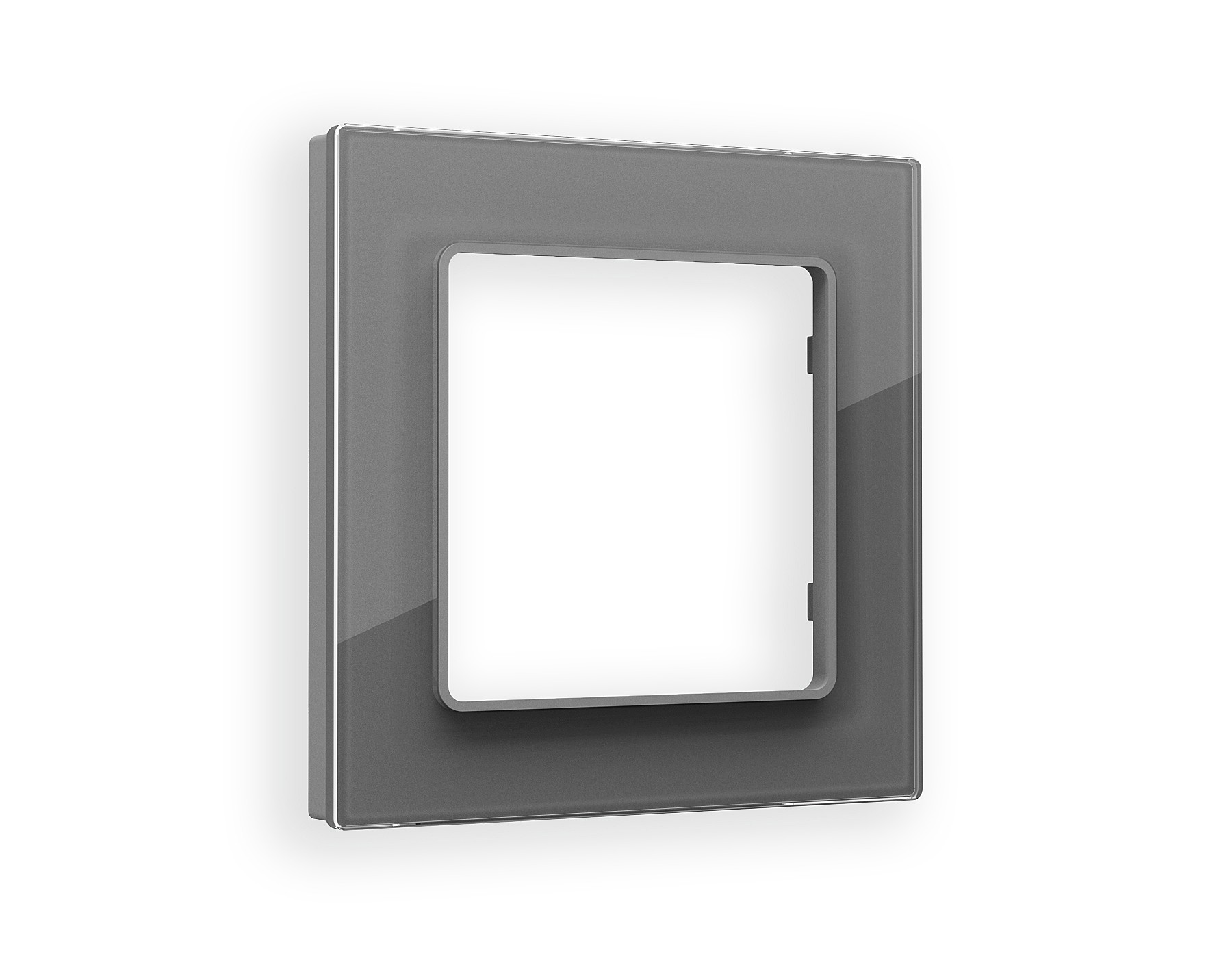 Рамка Ambrella Volt Platos Стекло органическое AF330651