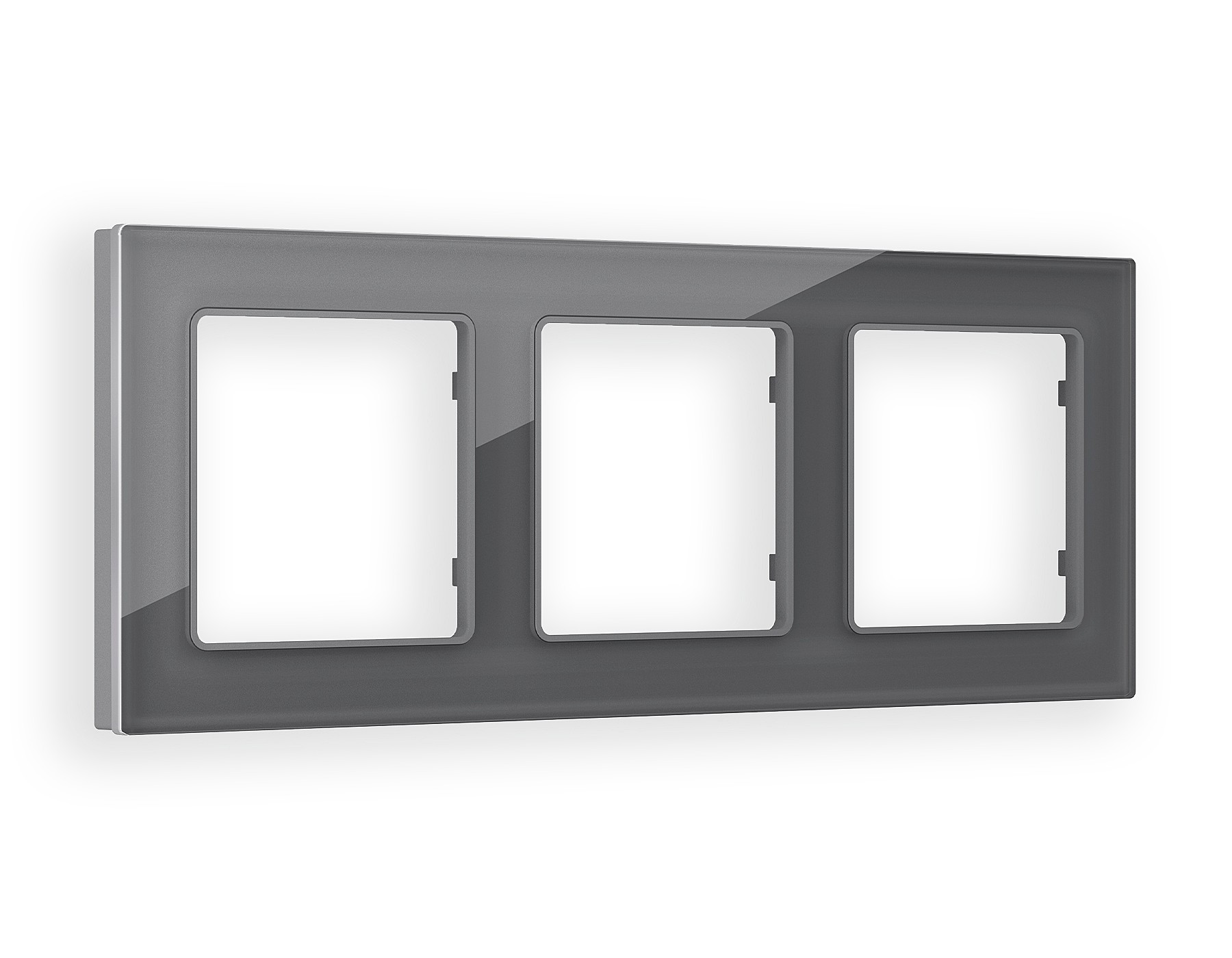 Рамка Ambrella Volt Platos Стекло органическое AF330653