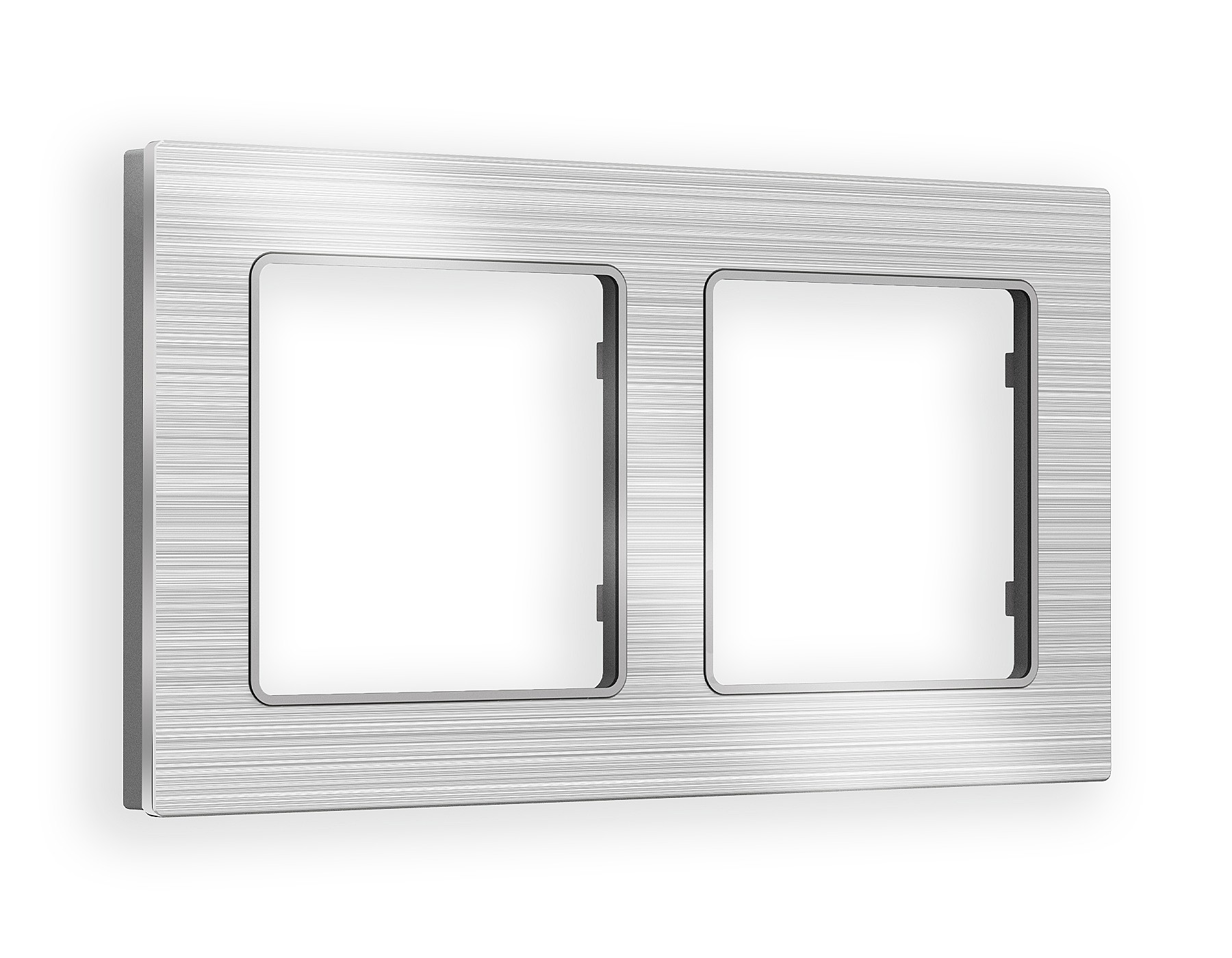 Рамка Ambrella Volt Platos Металл AF550102