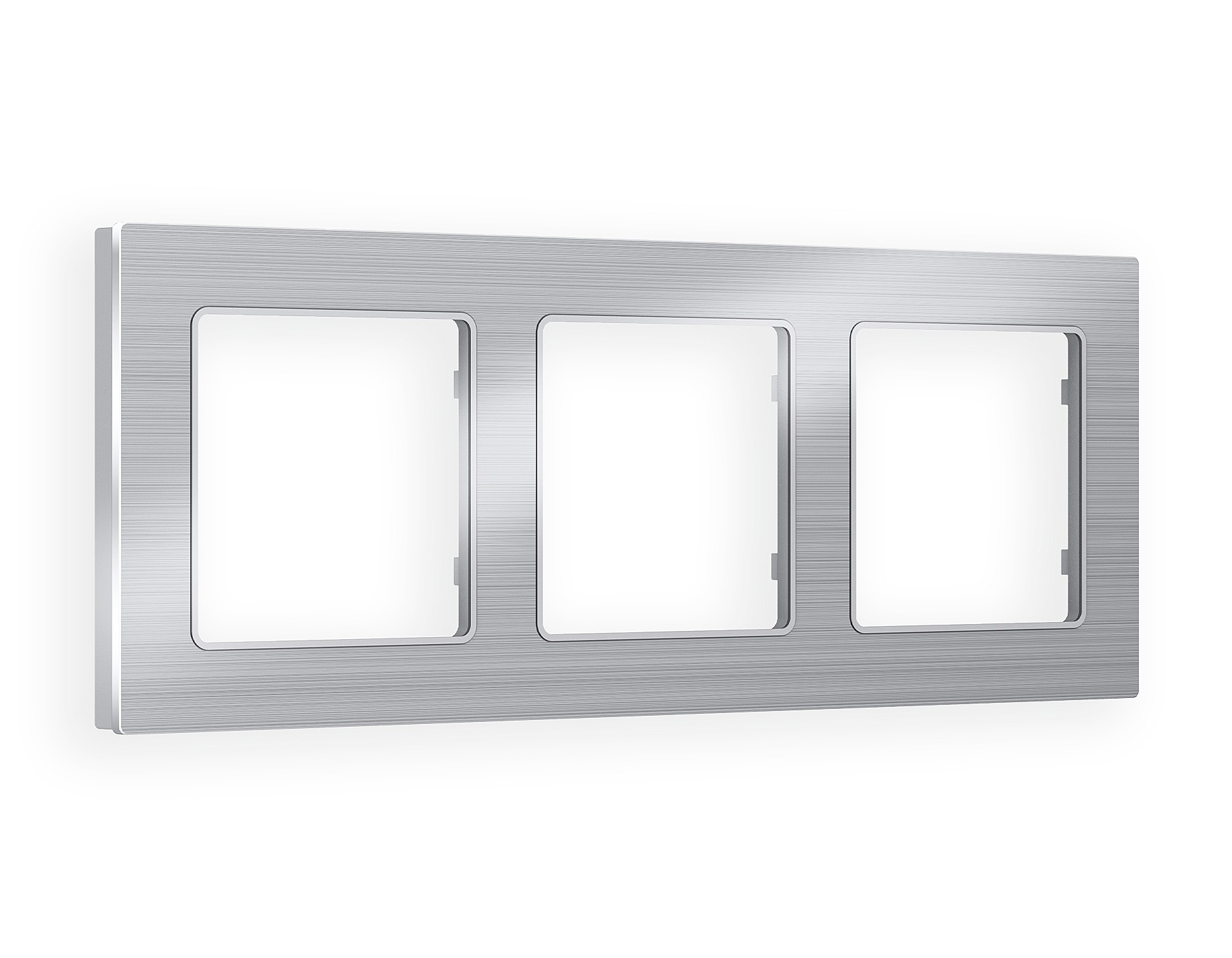 Рамка Ambrella Volt Platos Металл AF550103