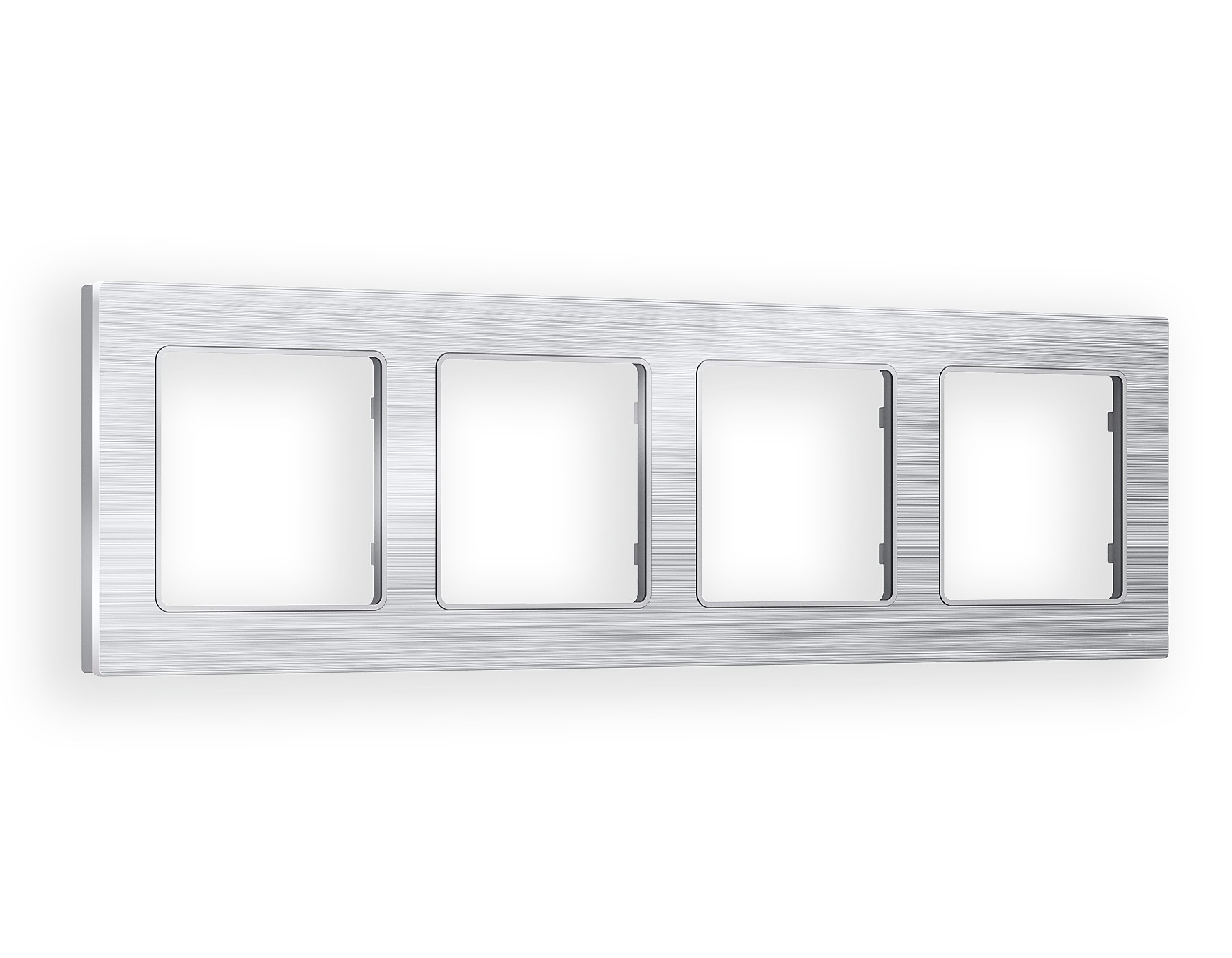 Рамка Ambrella Volt Platos Металл AF550104