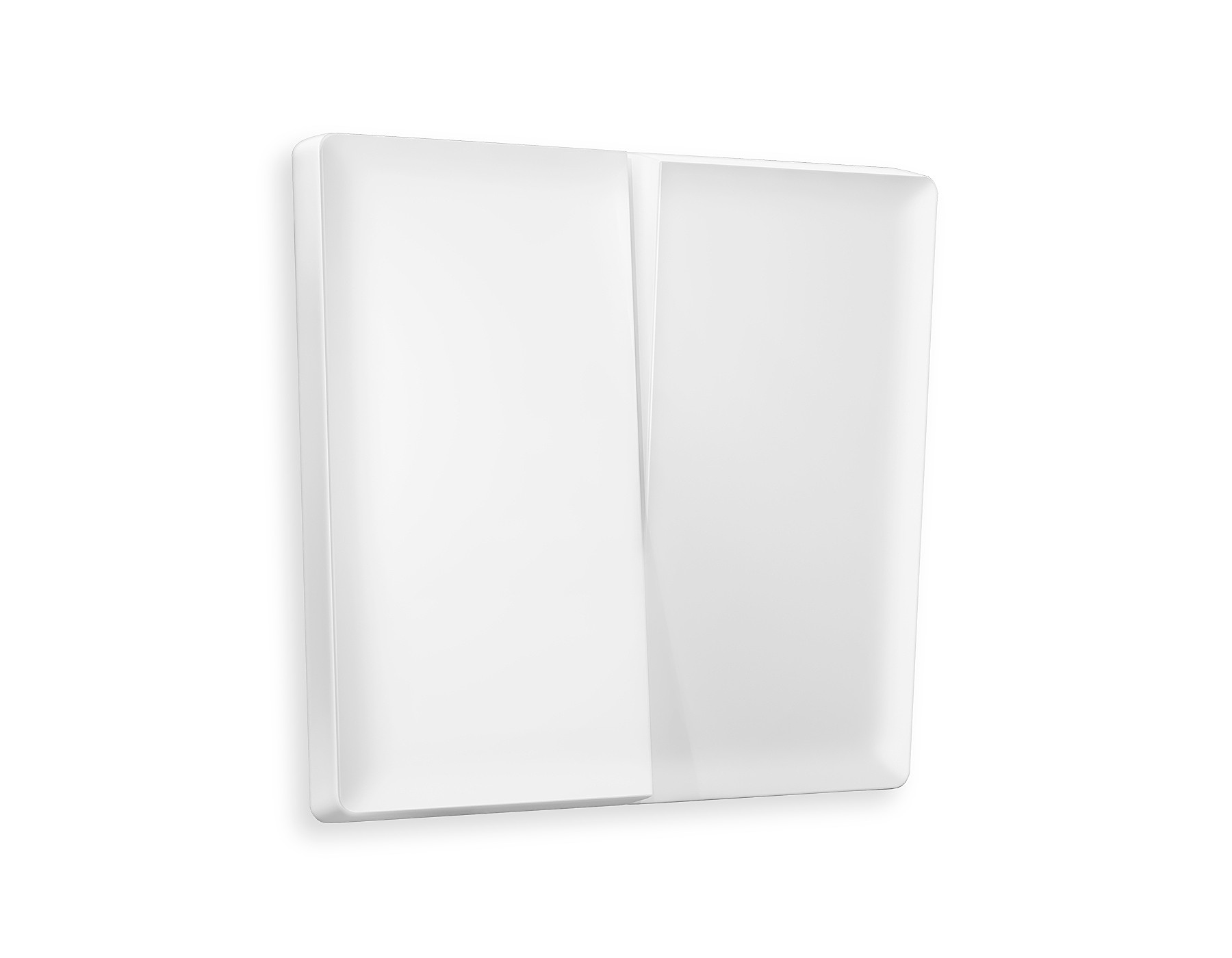 Накладка на механизм Ambrella Volt ALFA AP1230