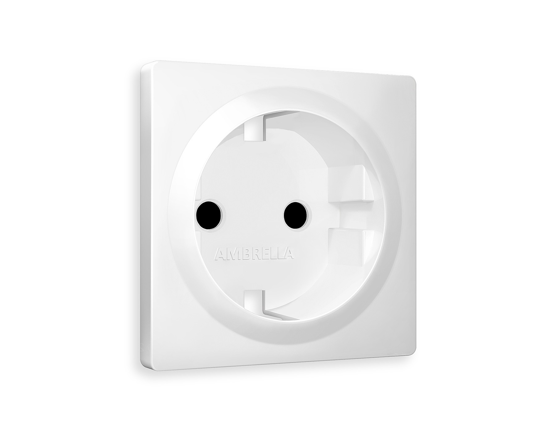 Накладка на механизм Ambrella Volt ALFA AP1270