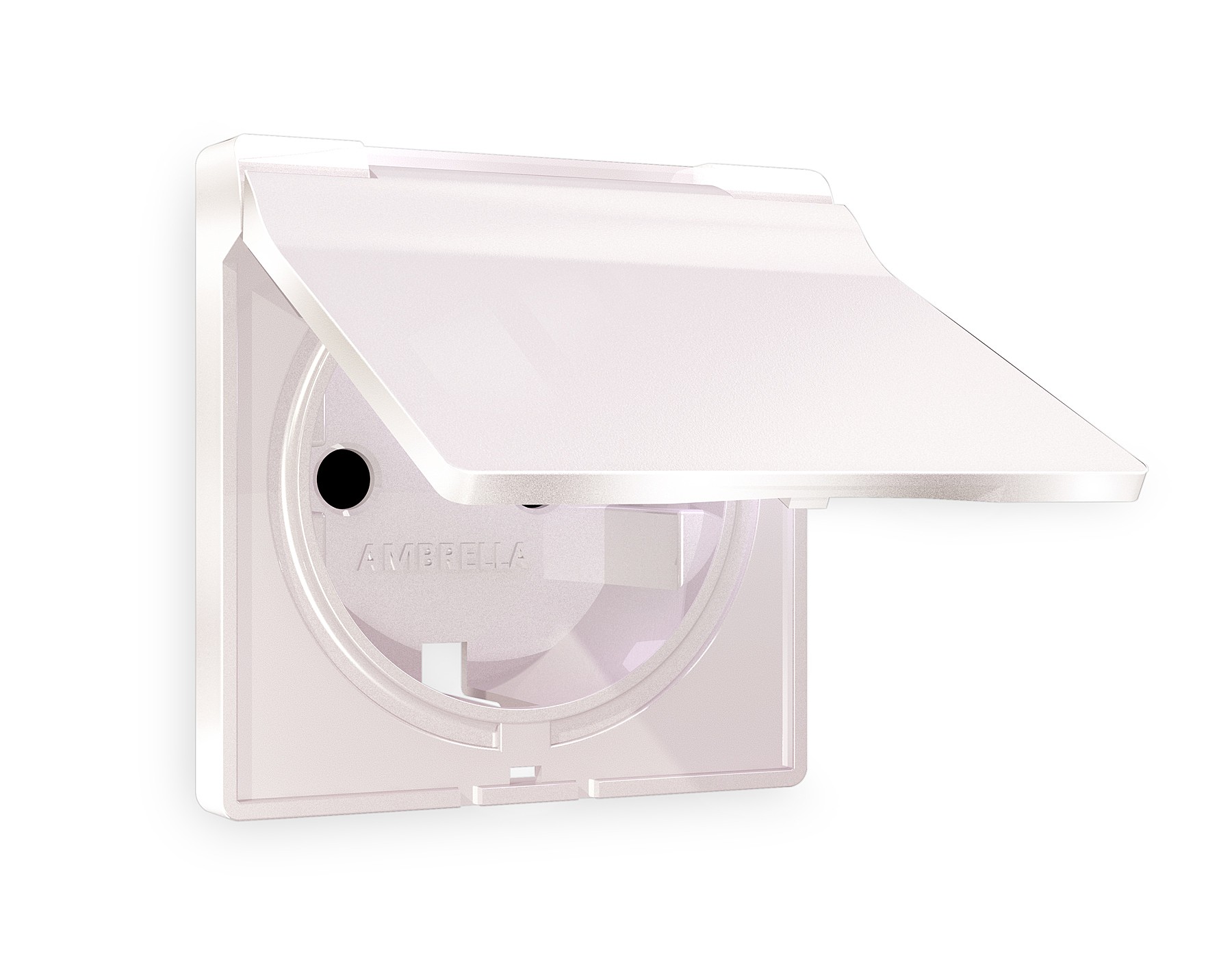 Накладка на механизм Ambrella Volt ALFA AP2080
