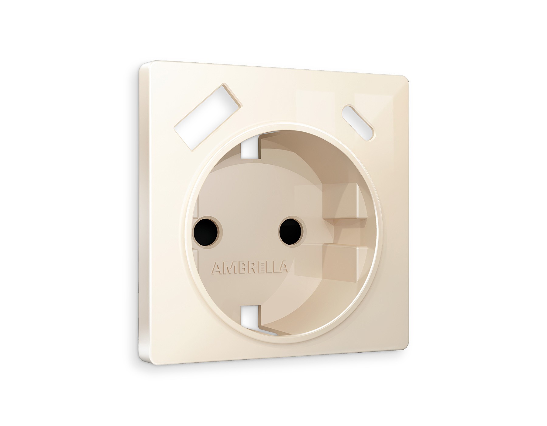 Накладка на механизм Ambrella Volt ALFA AP3100