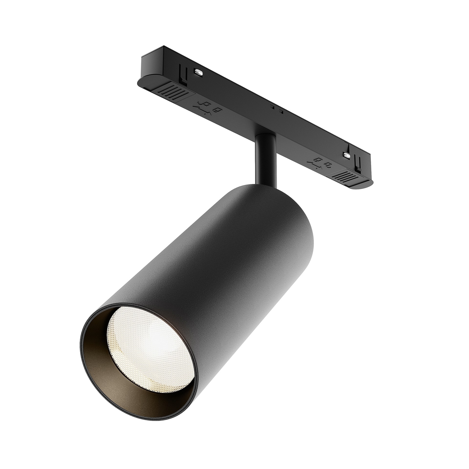 Трековый светильник Maytoni Focus LED TR032-4-20WTW-M-DSZ-B