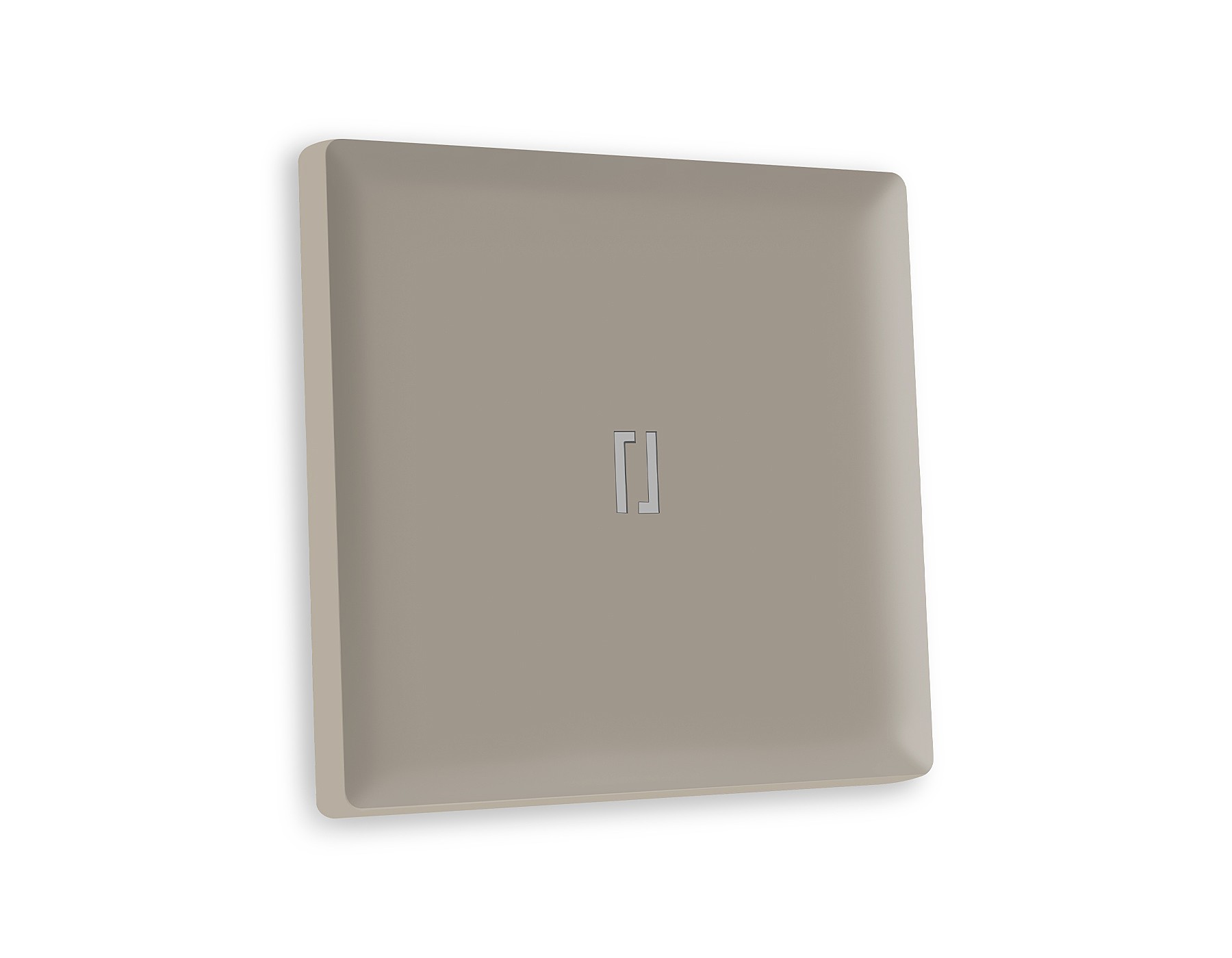 Накладка на механизм Ambrella Volt ALFA AP3620