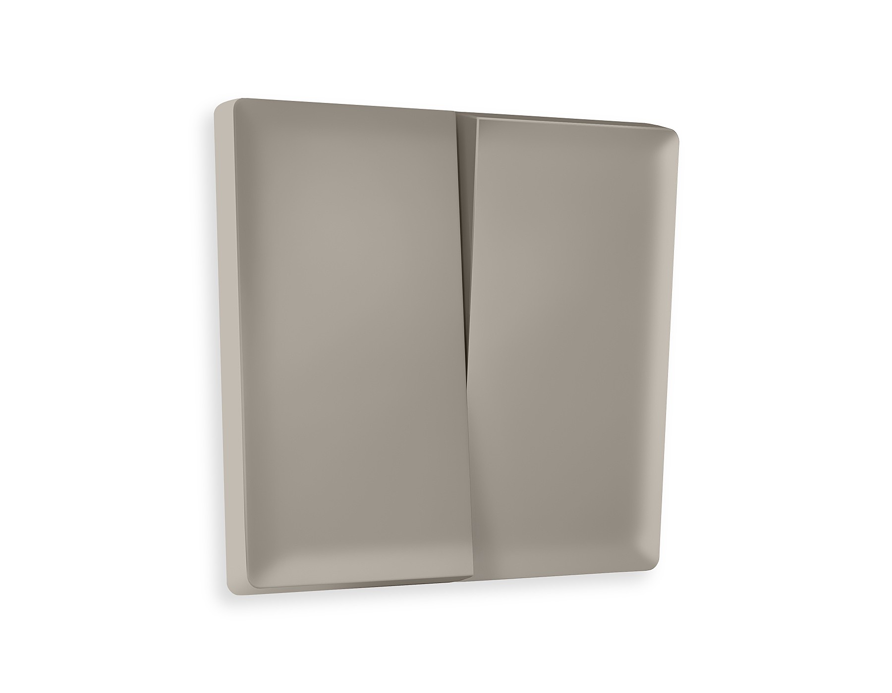 Накладка на механизм Ambrella Volt ALFA AP3630