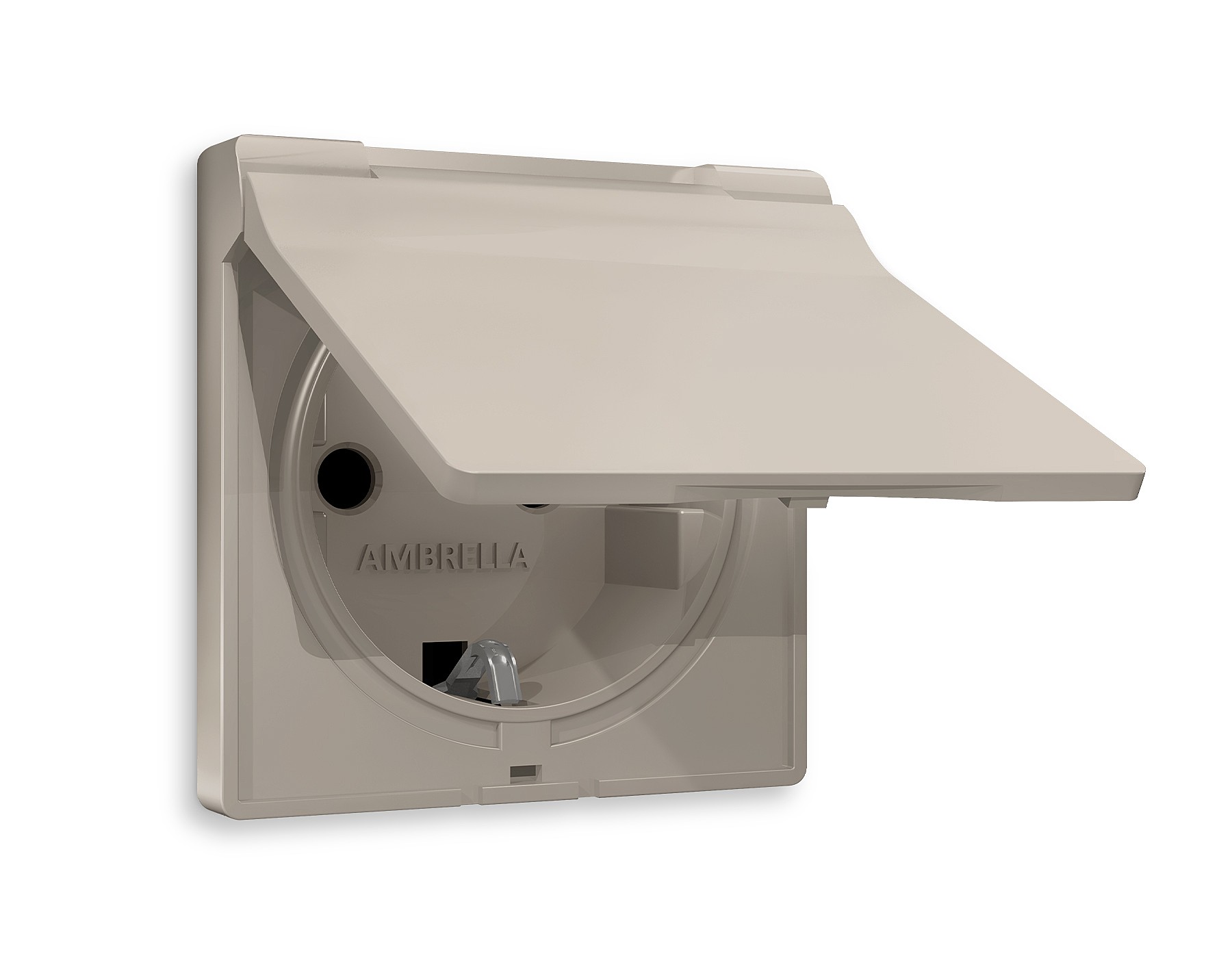 Накладка на механизм Ambrella Volt ALFA AP3680