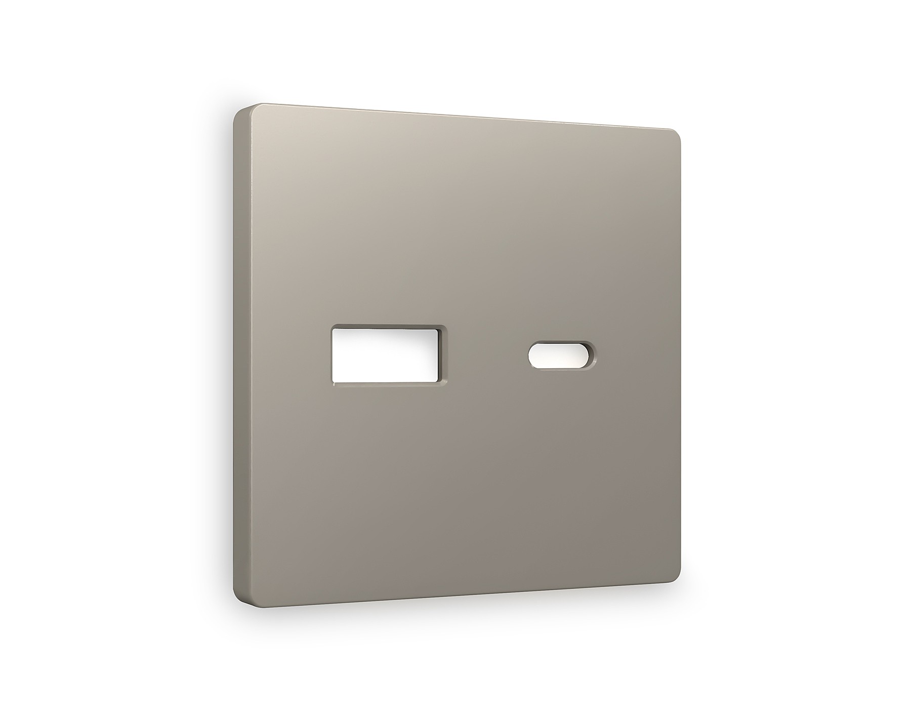 Накладка на механизм Ambrella Volt ALFA AP3710