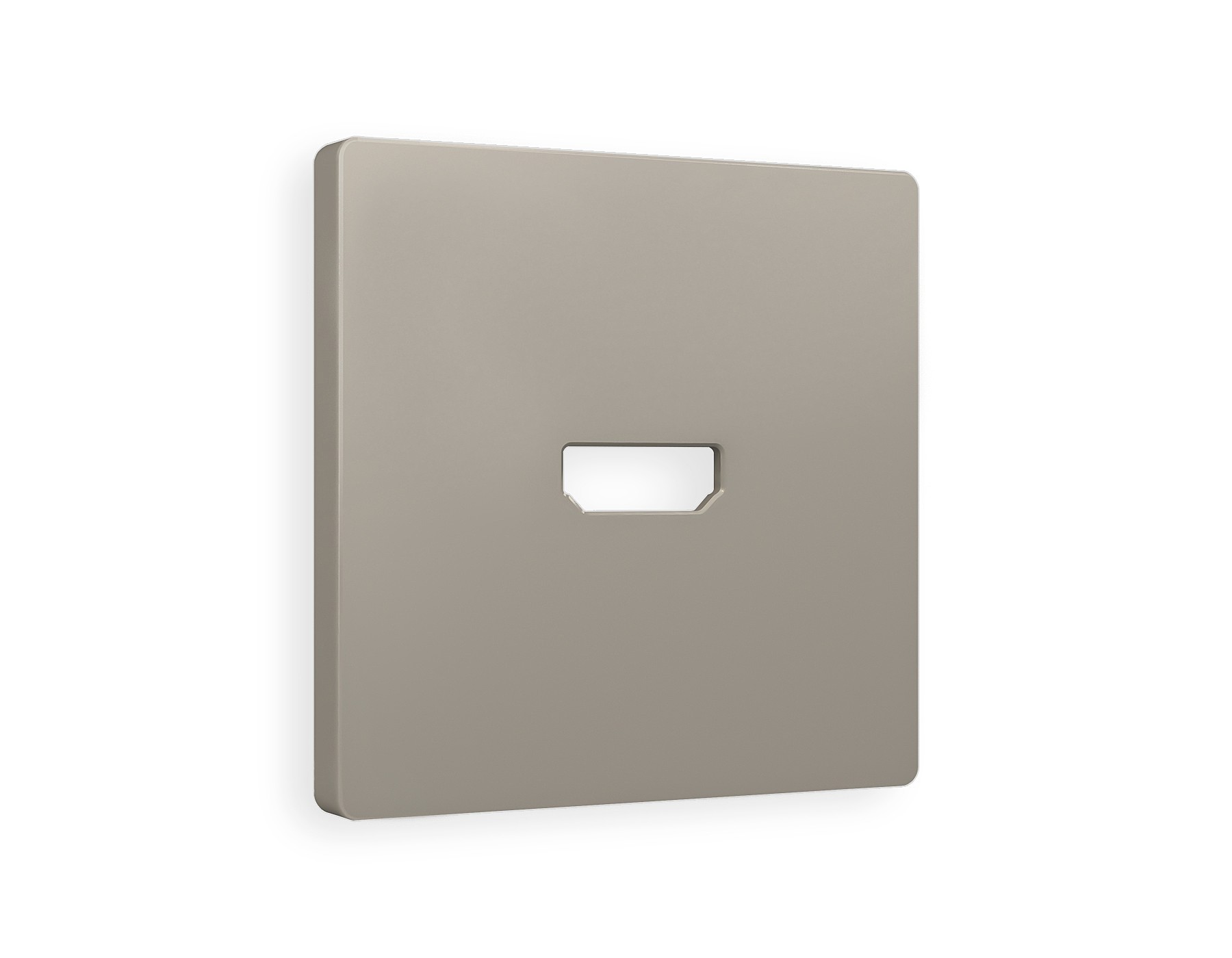 Накладка на механизм Ambrella Volt ALFA AP3740