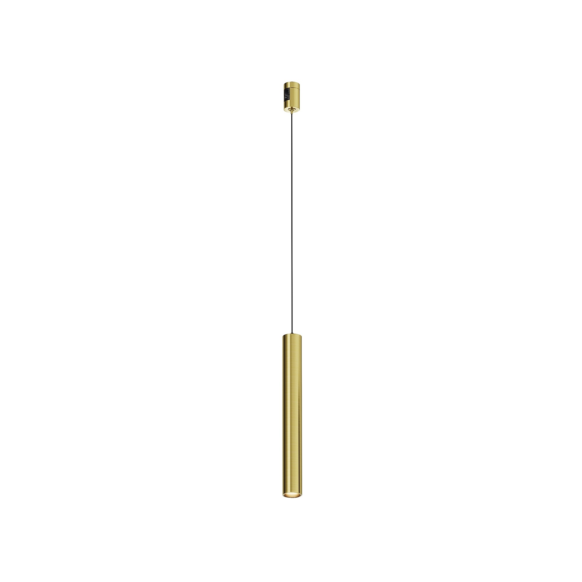 Трековый светильник Maytoni Focus Led TR155-1-5W3K-BS