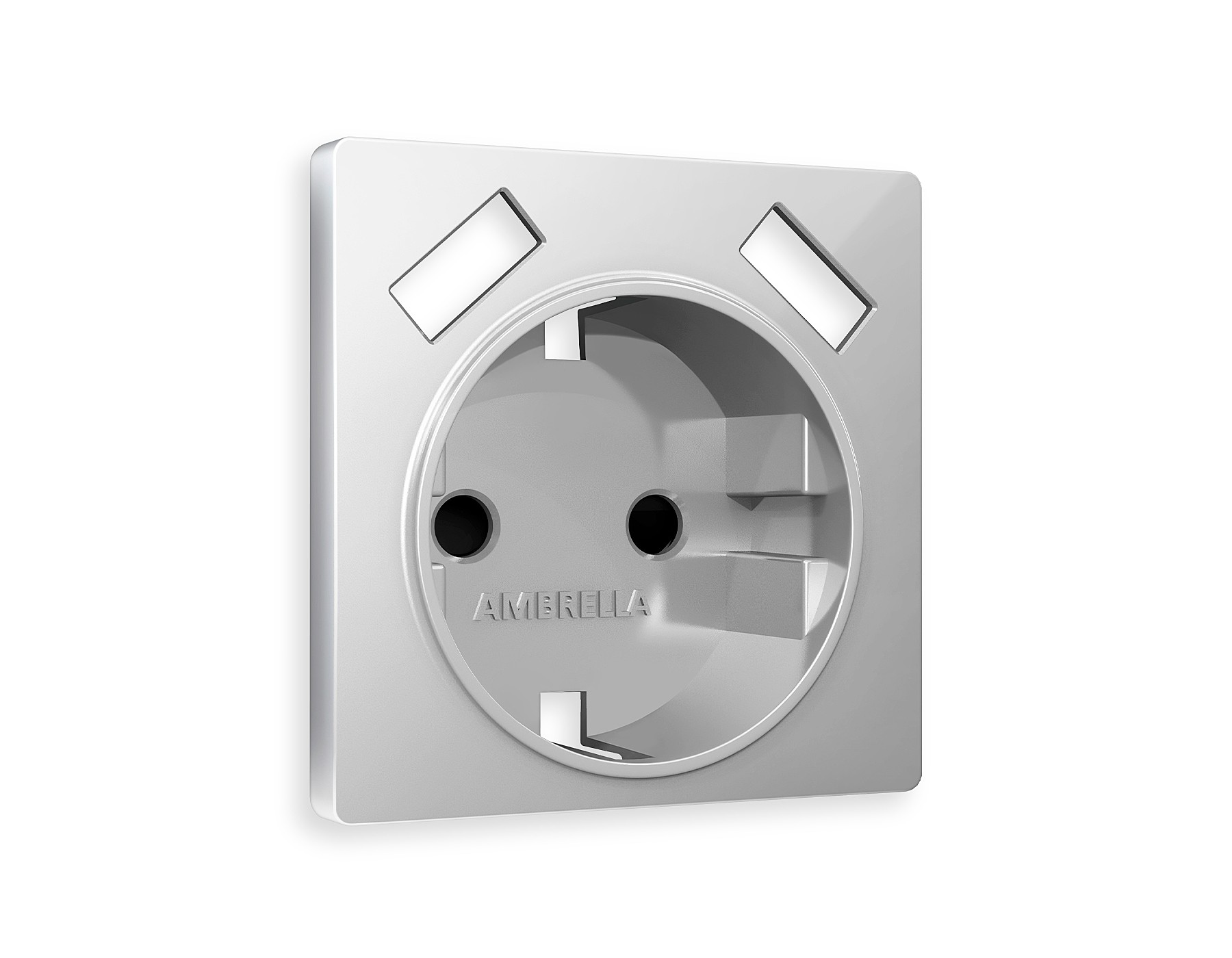 Накладка на механизм Ambrella Volt ALFA AP4090