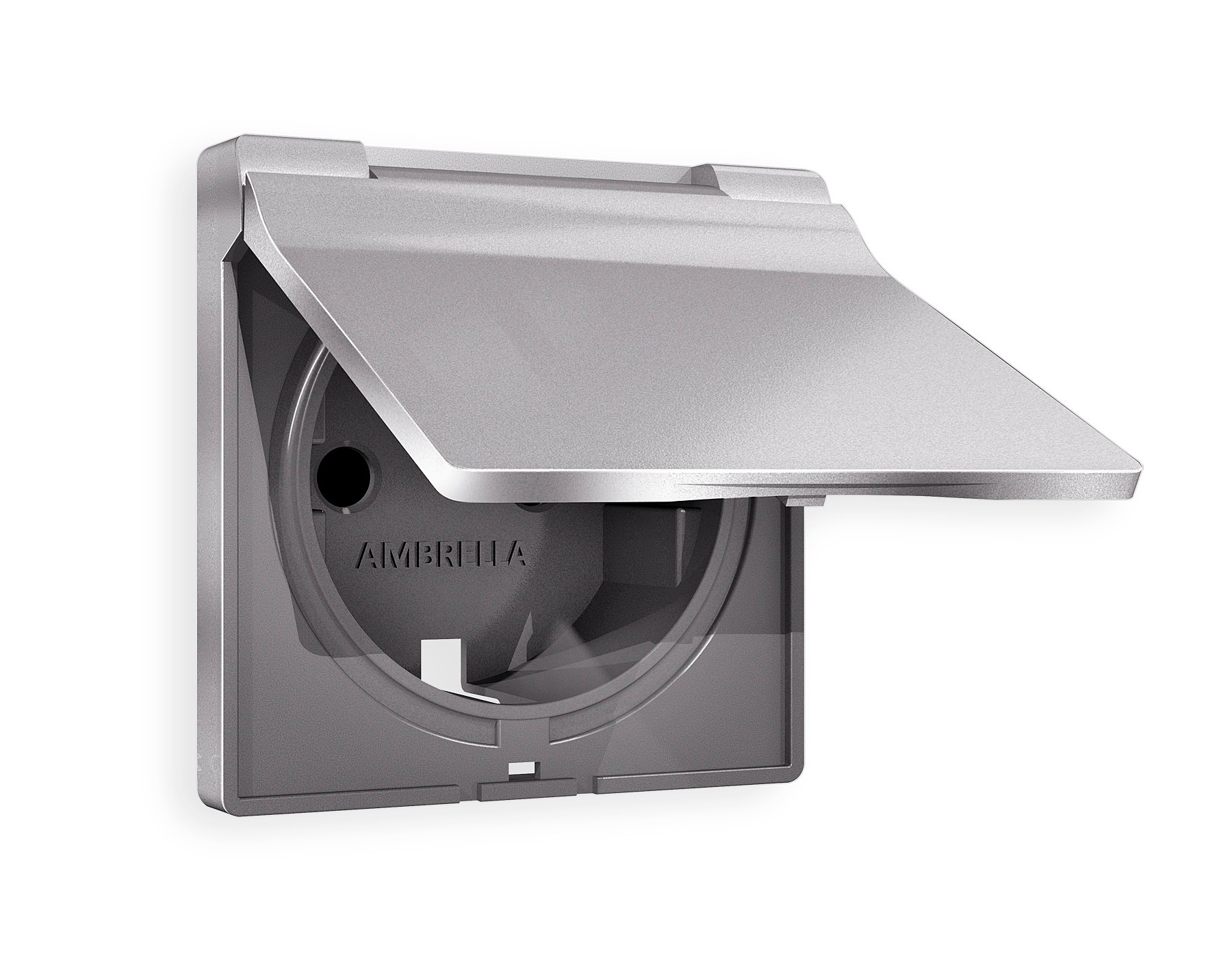 Накладка на механизм Ambrella Volt ALFA AP5080