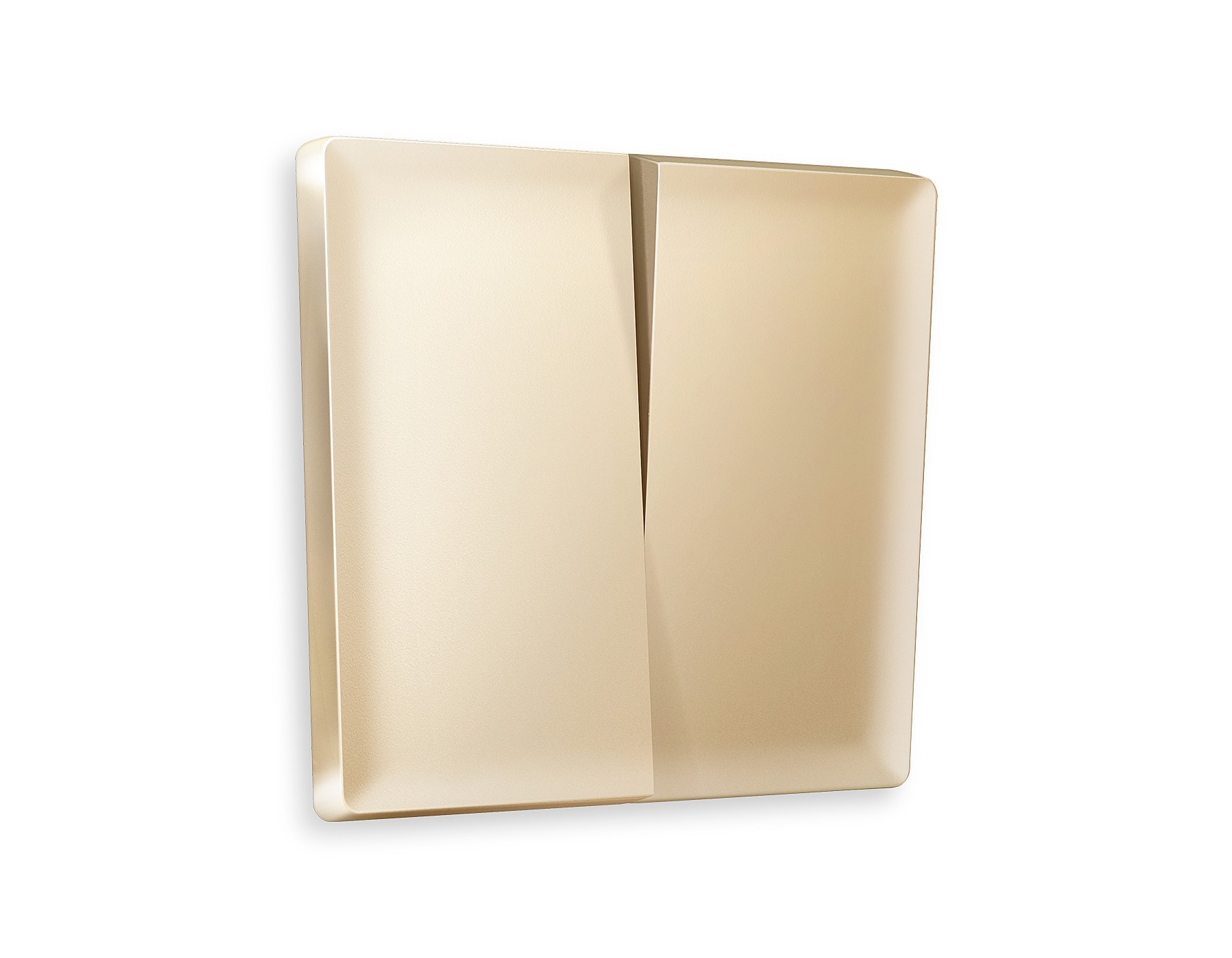 Накладка на механизм Ambrella Volt ALFA AP6030