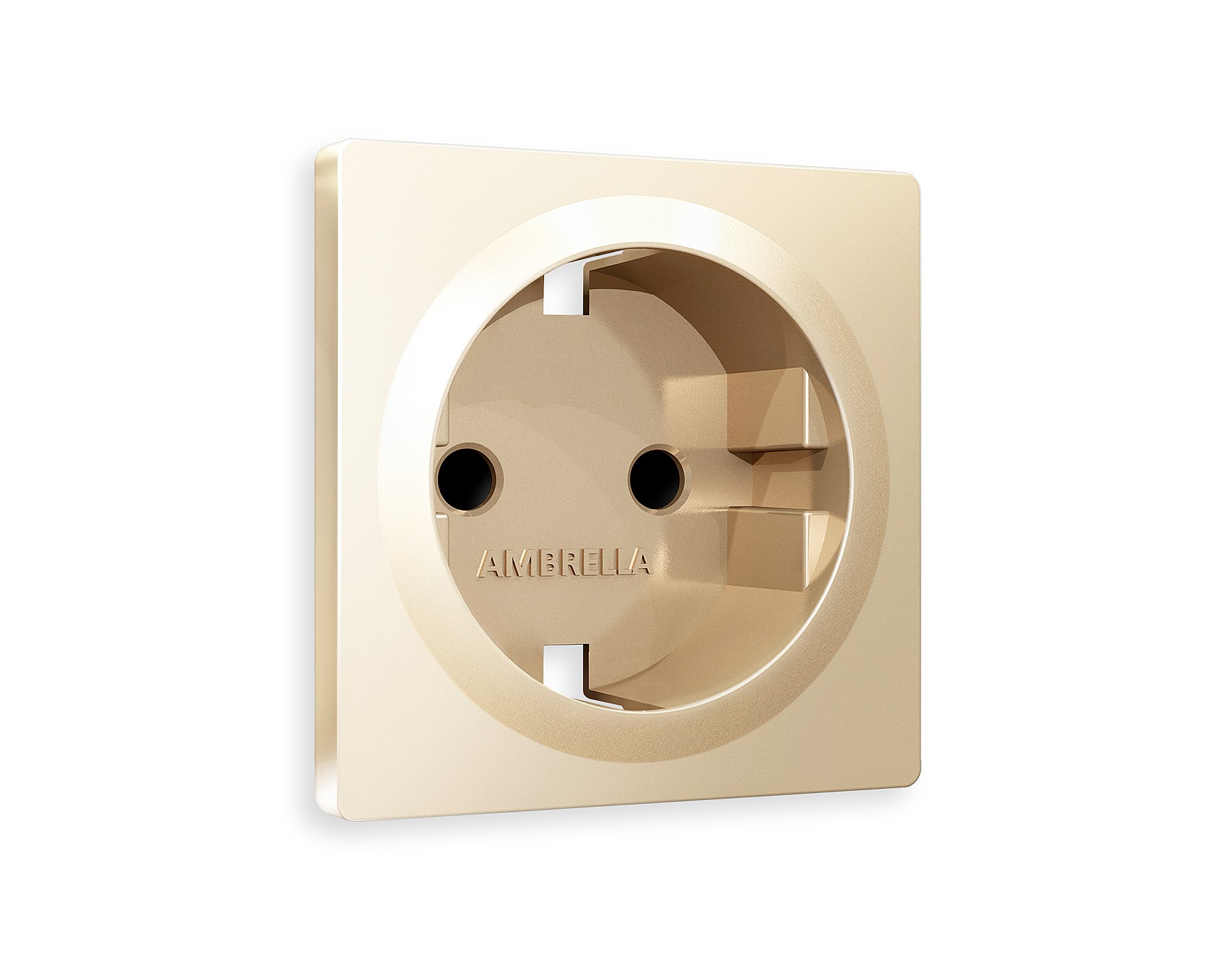 Накладка на механизм Ambrella Volt ALFA AP6070