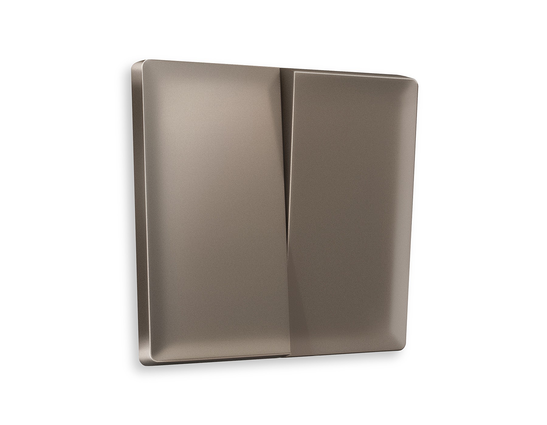 Накладка на механизм Ambrella Volt ALFA AP6330