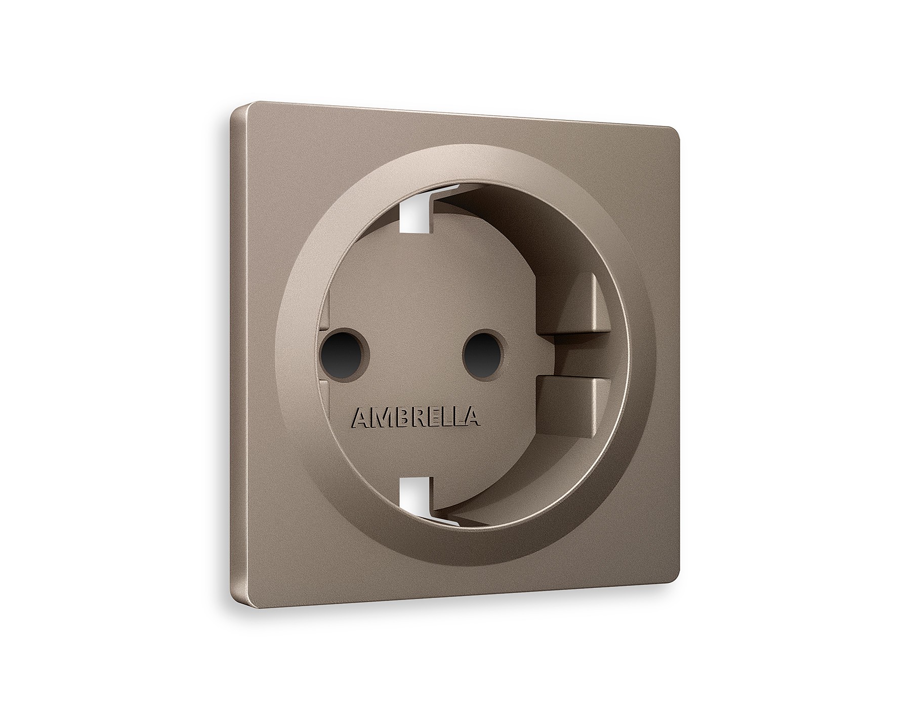 Накладка на механизм Ambrella Volt ALFA AP6370