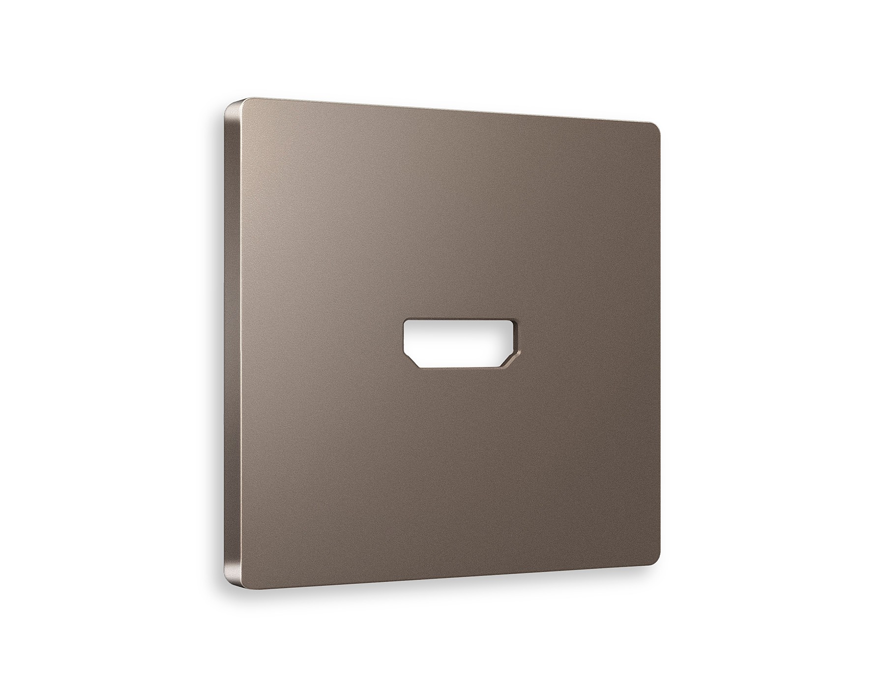 Накладка на механизм Ambrella Volt ALFA AP6440