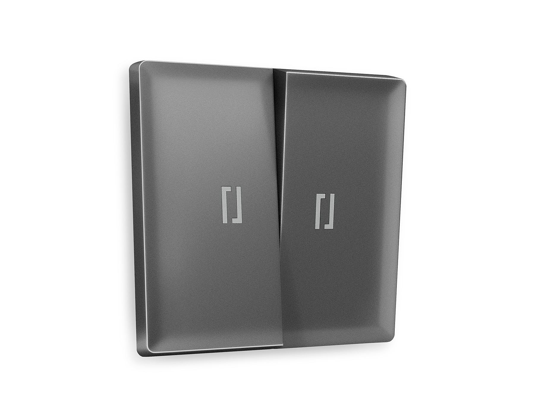 Накладка на механизм Ambrella Volt ALFA AP6540