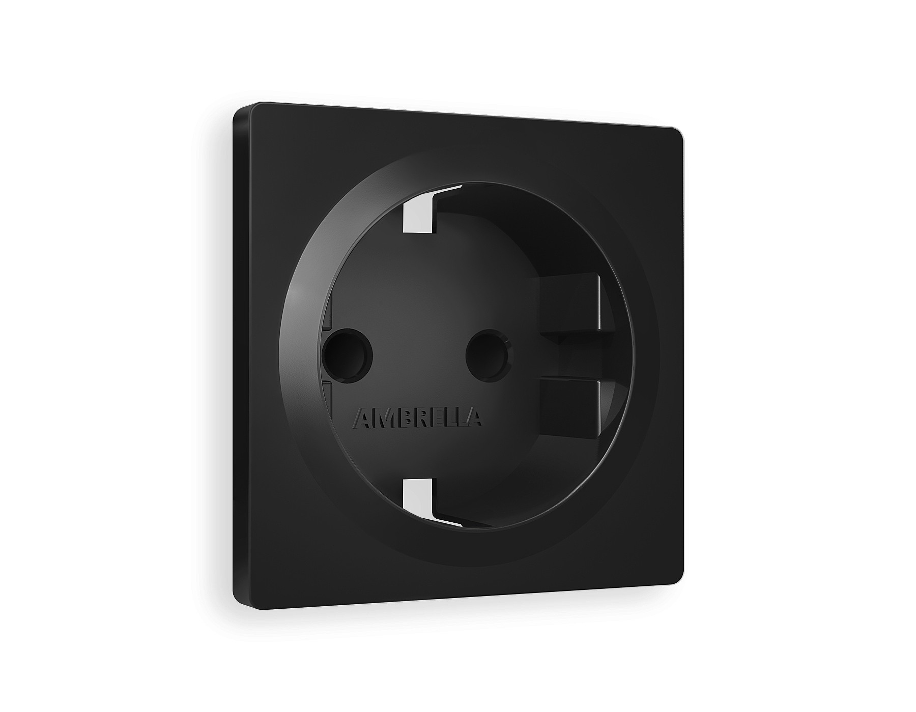 Накладка на механизм Ambrella Volt ALFA AP8070