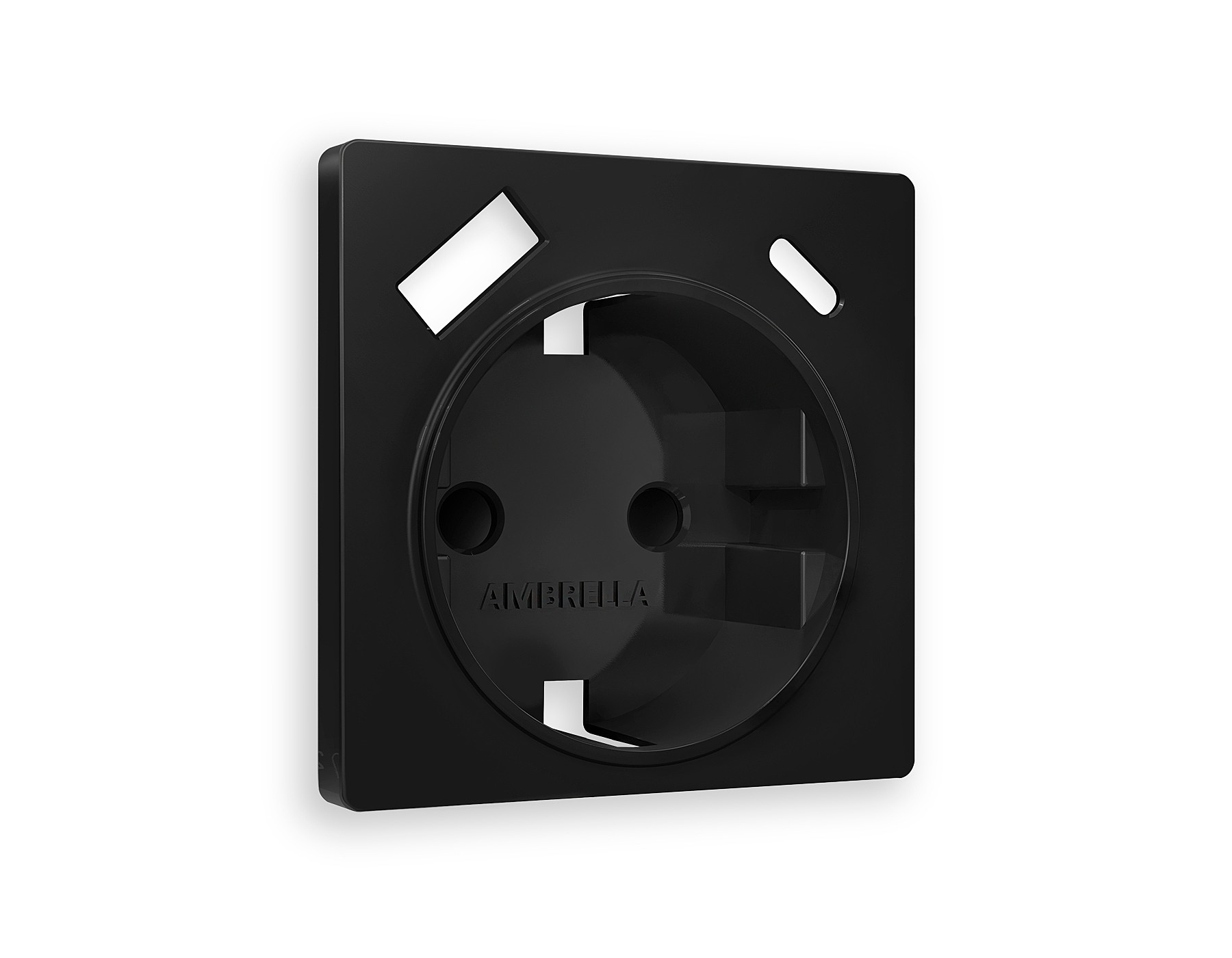 Накладка на механизм Ambrella Volt ALFA AP8100