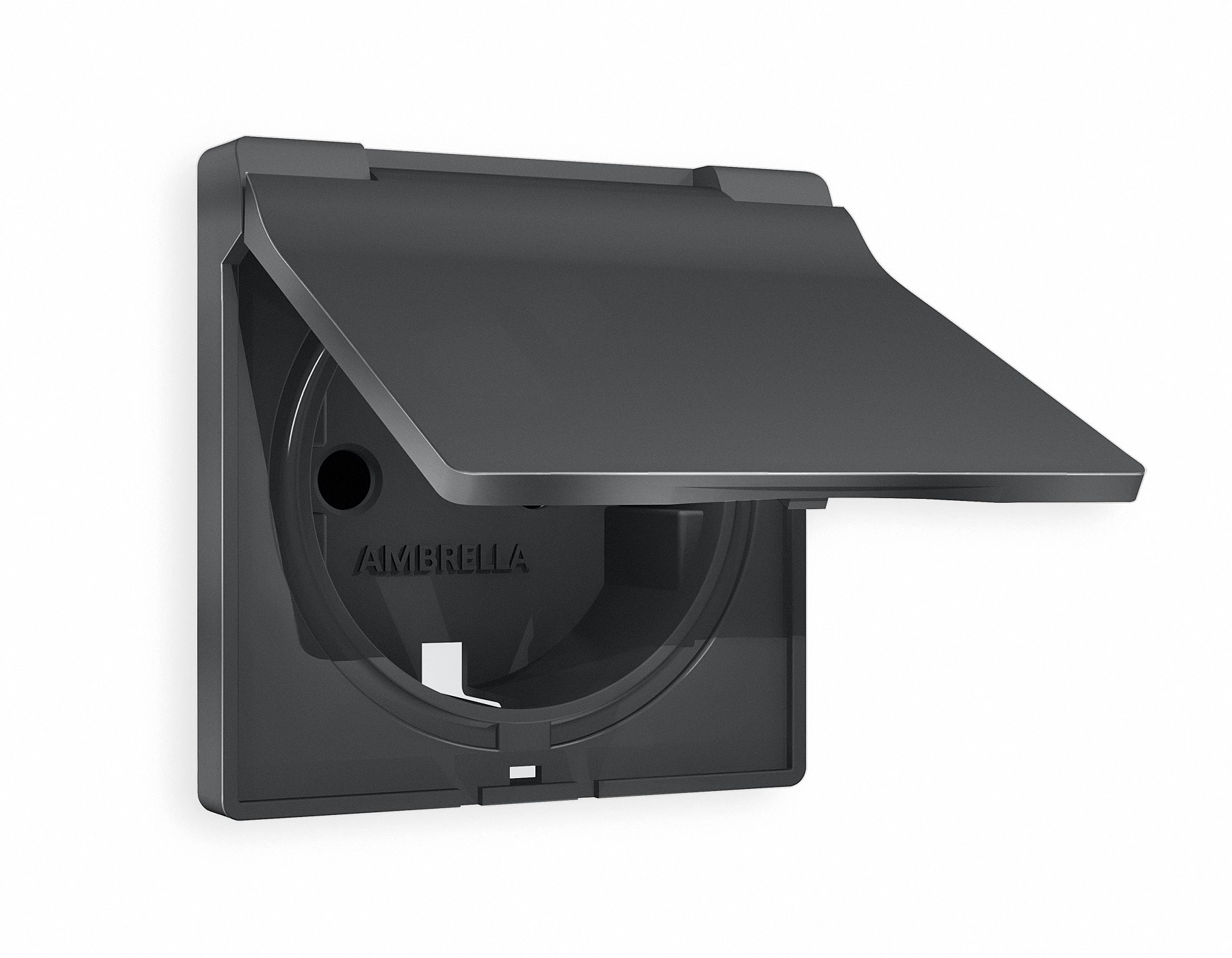 Накладка на механизм Ambrella Volt ALFA AP9080