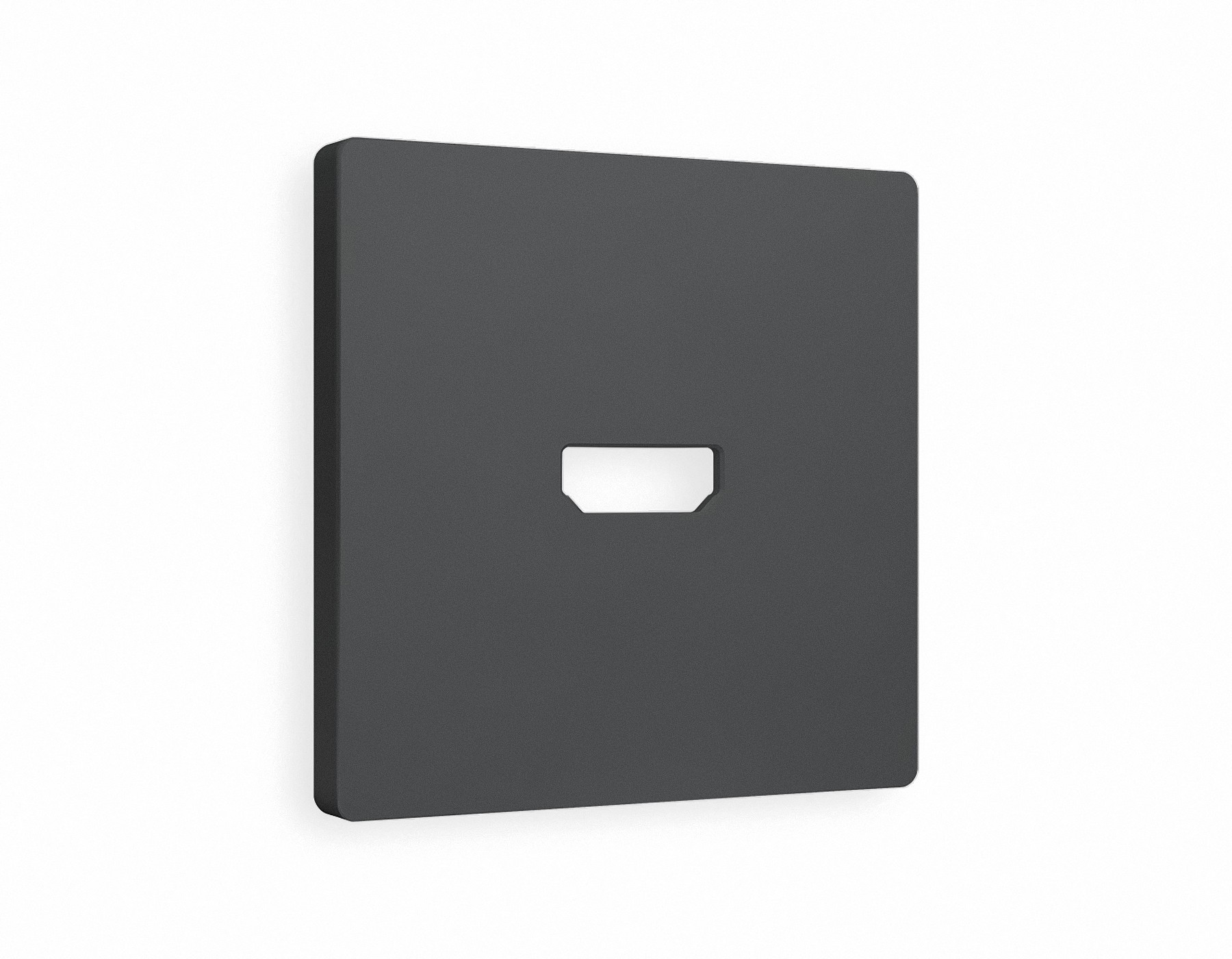 Накладка на механизм Ambrella Volt ALFA AP9140