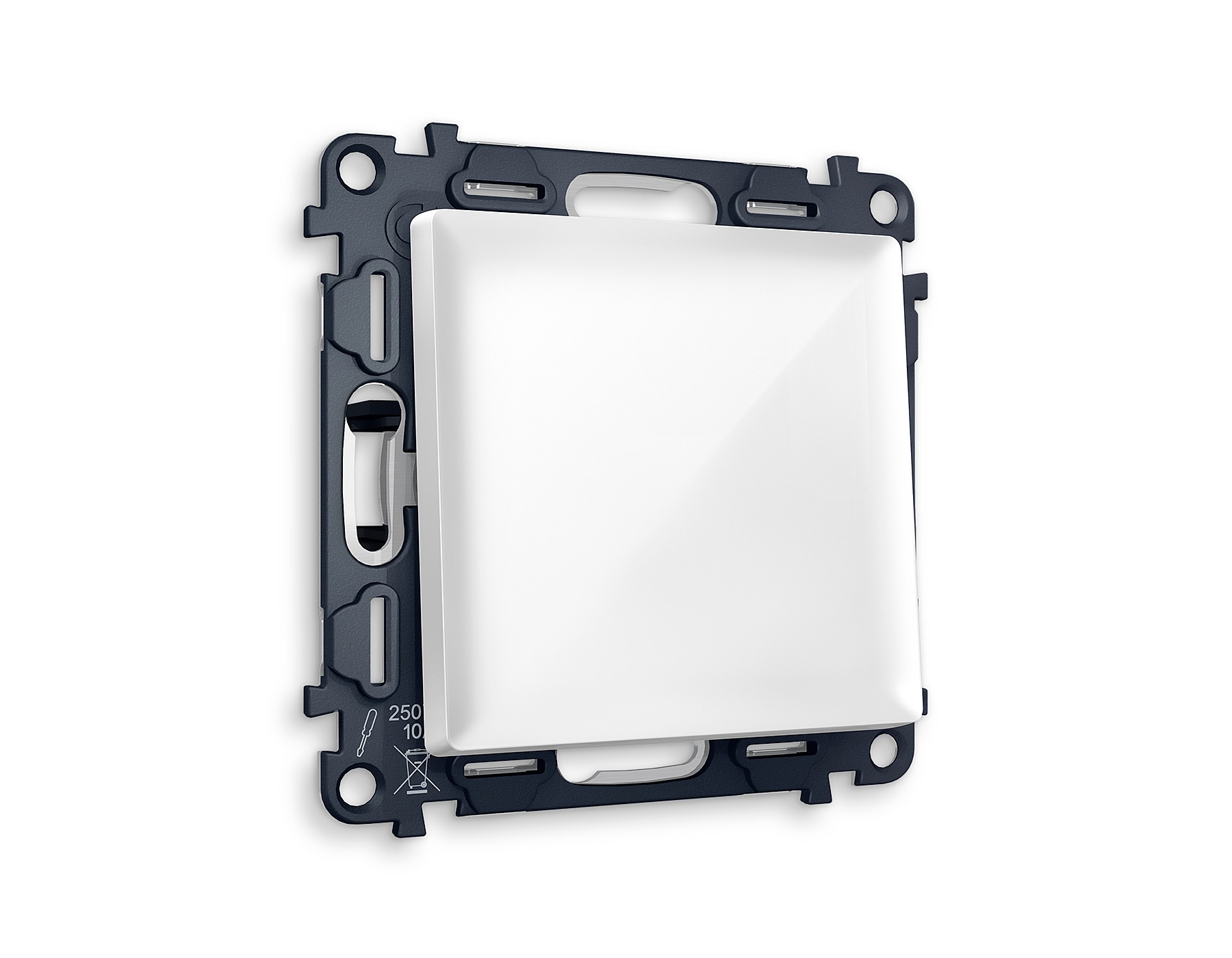 Выключатель Ambrella Volt ALFA MA101010