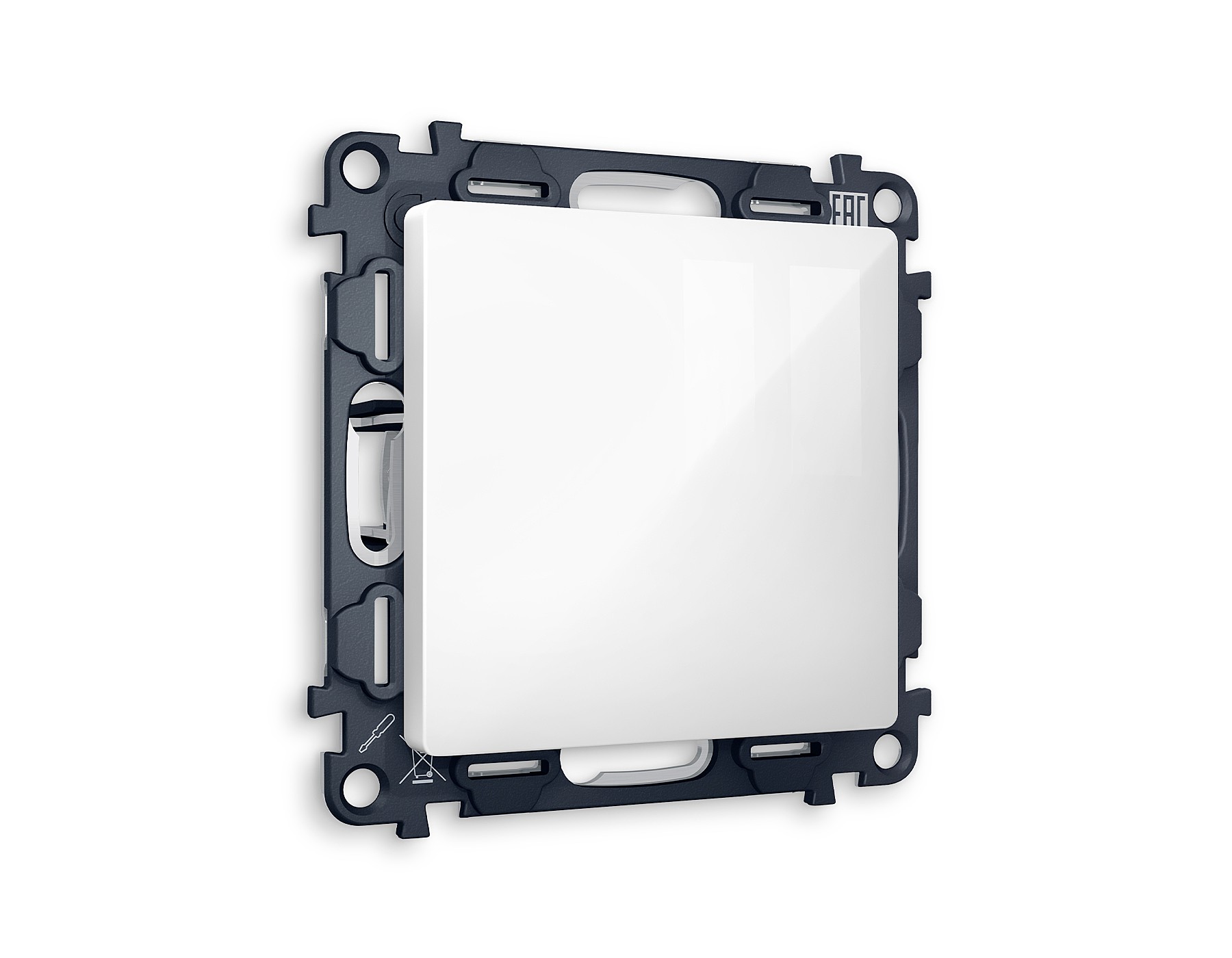 Выключатель Ambrella Volt ALFA MA116010