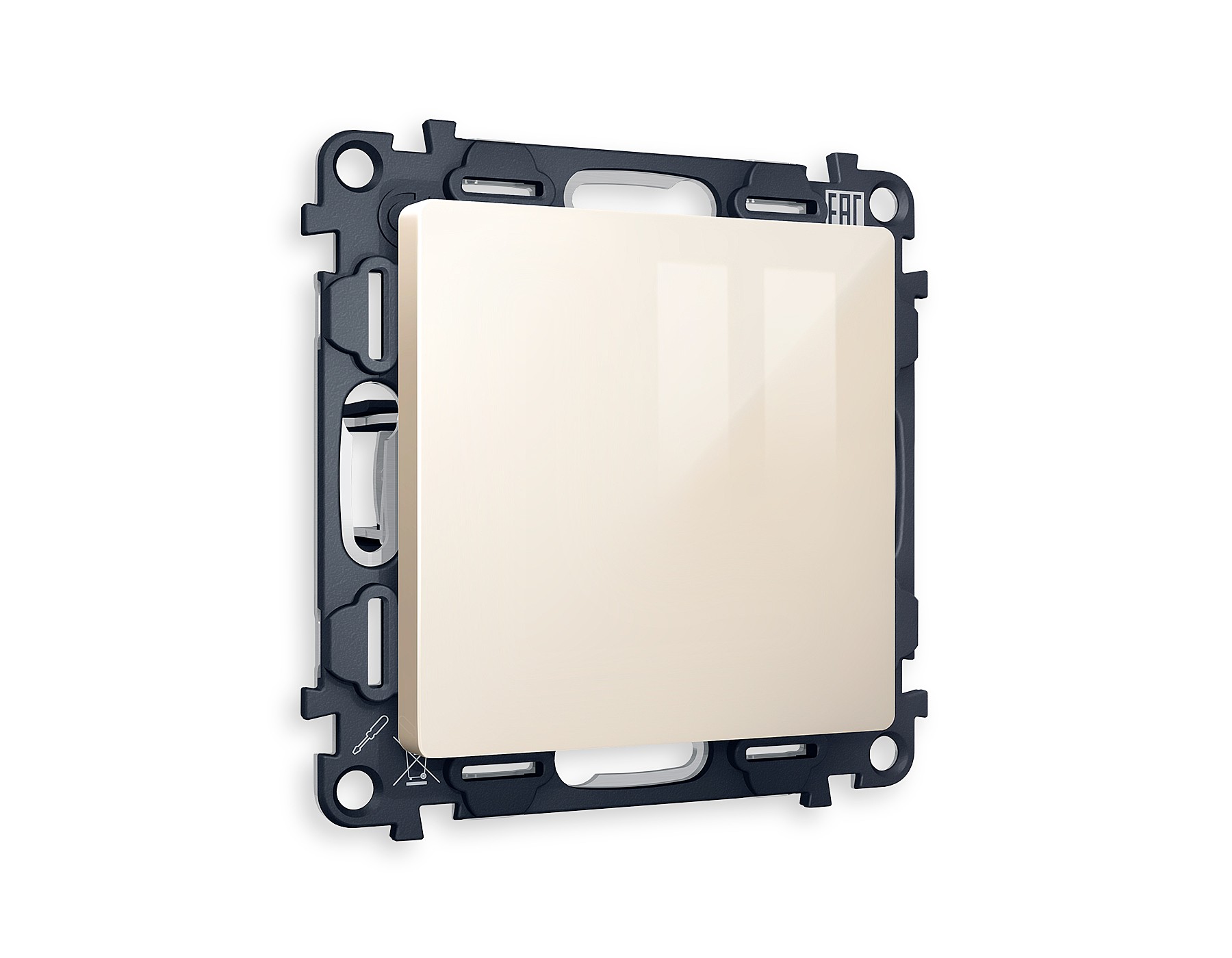 Выключатель Ambrella Volt ALFA MA316010