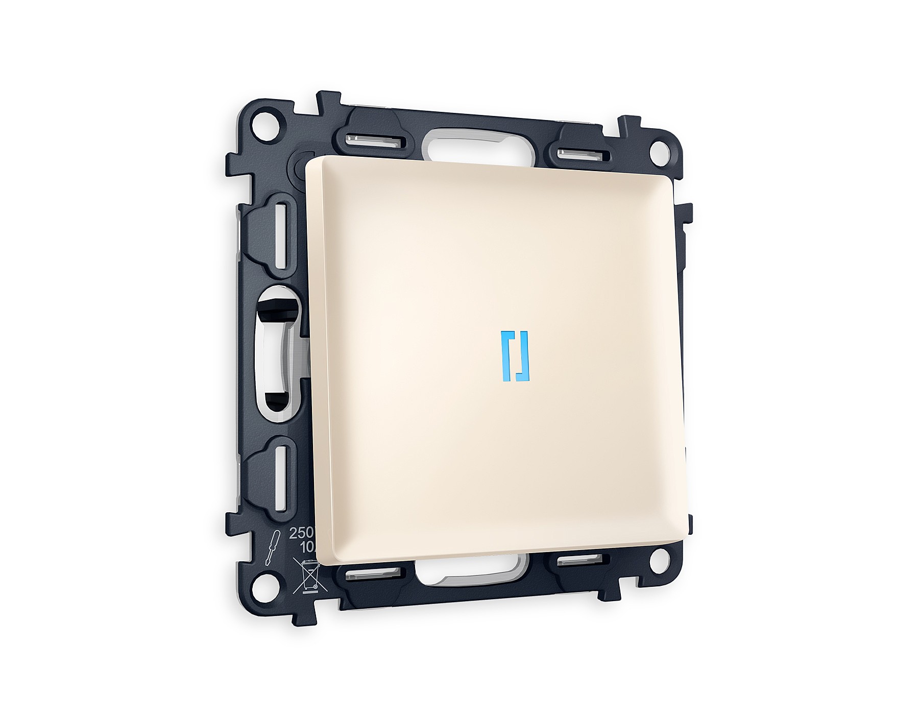 Выключатель Ambrella Volt ALFA MA322040