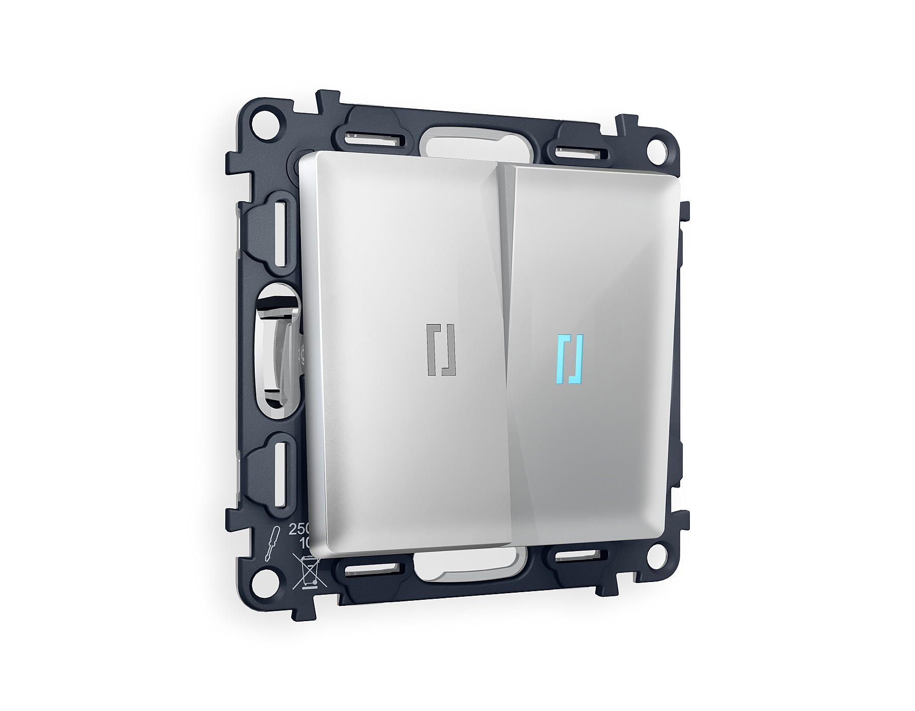 Выключатель Ambrella Volt ALFA MA404020