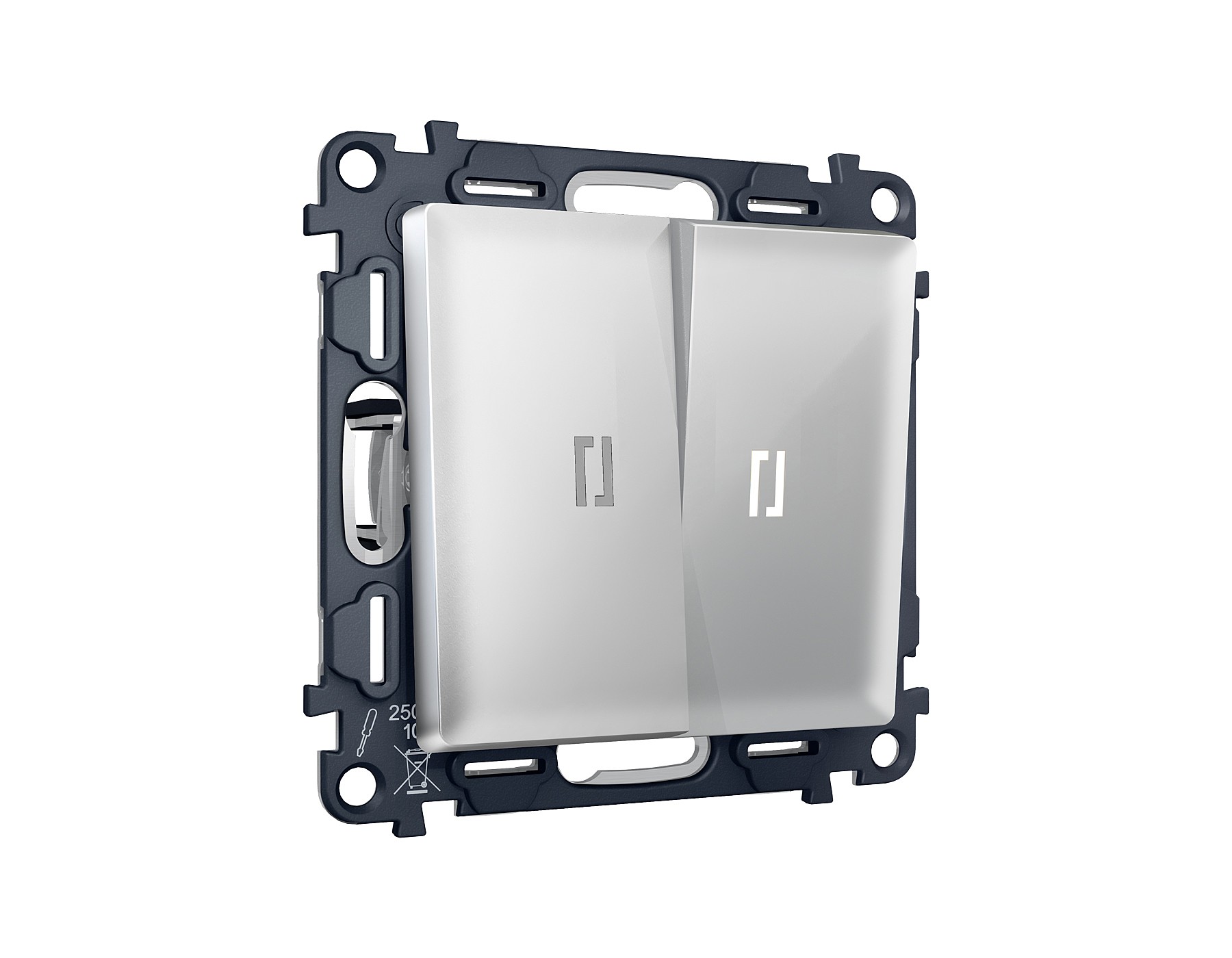 Выключатель Ambrella Volt ALFA MA404035