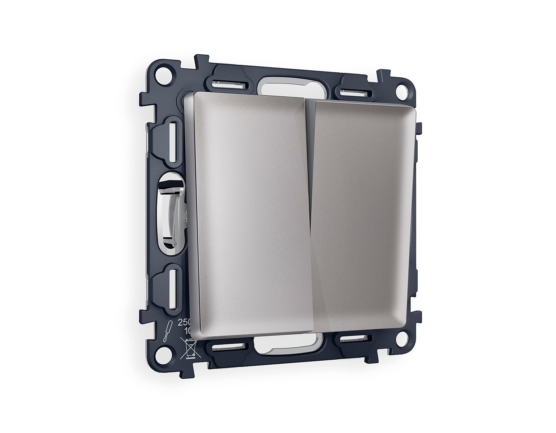 Выключатель Ambrella Volt ALFA MA503010