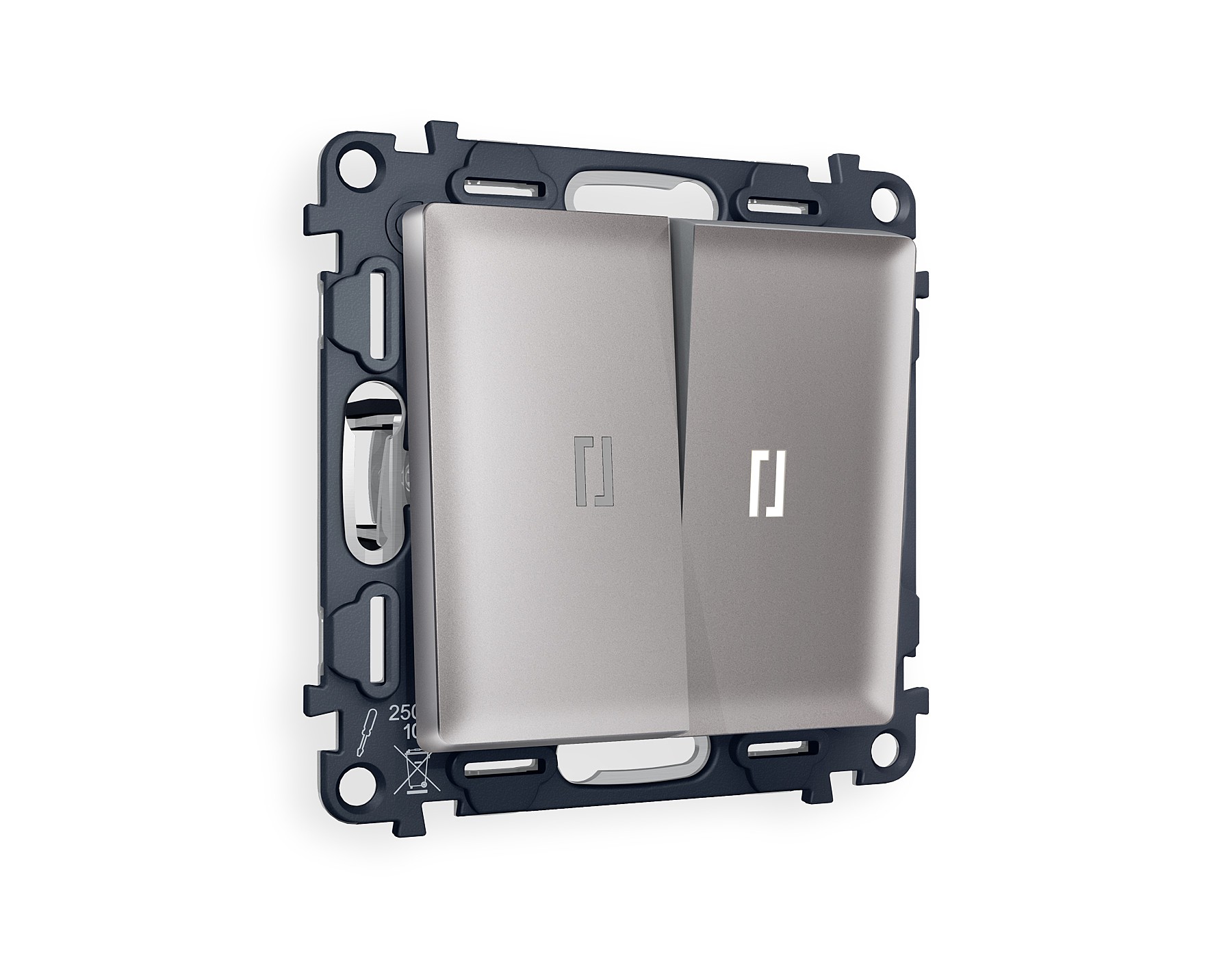 Выключатель Ambrella Volt ALFA MA504035