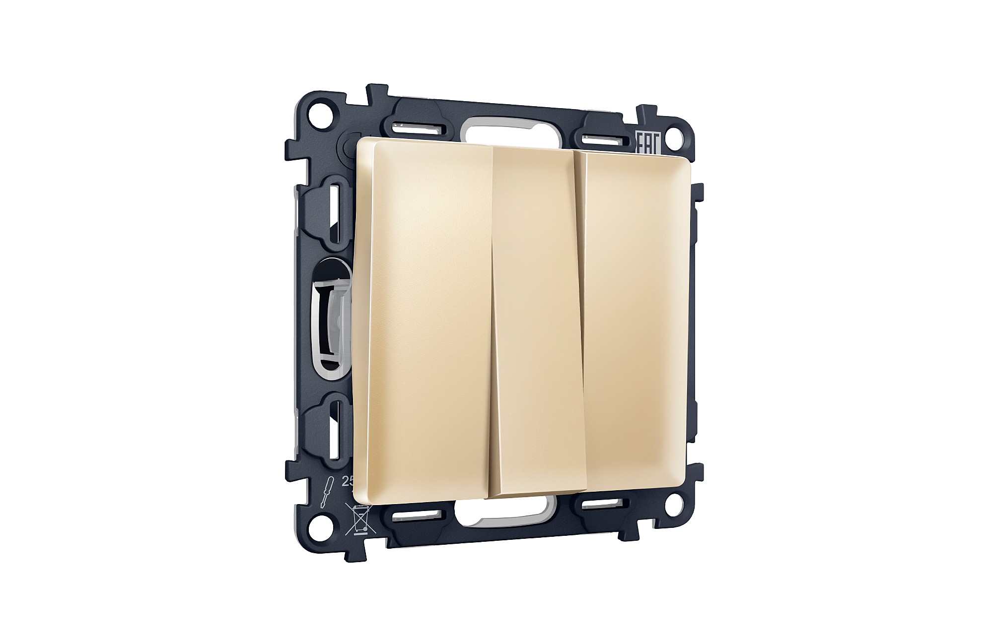 Выключатель Ambrella Volt ALFA MA605010