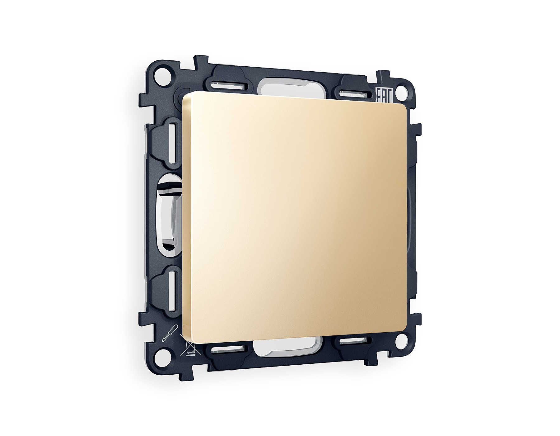 Выключатель Ambrella Volt ALFA MA616010