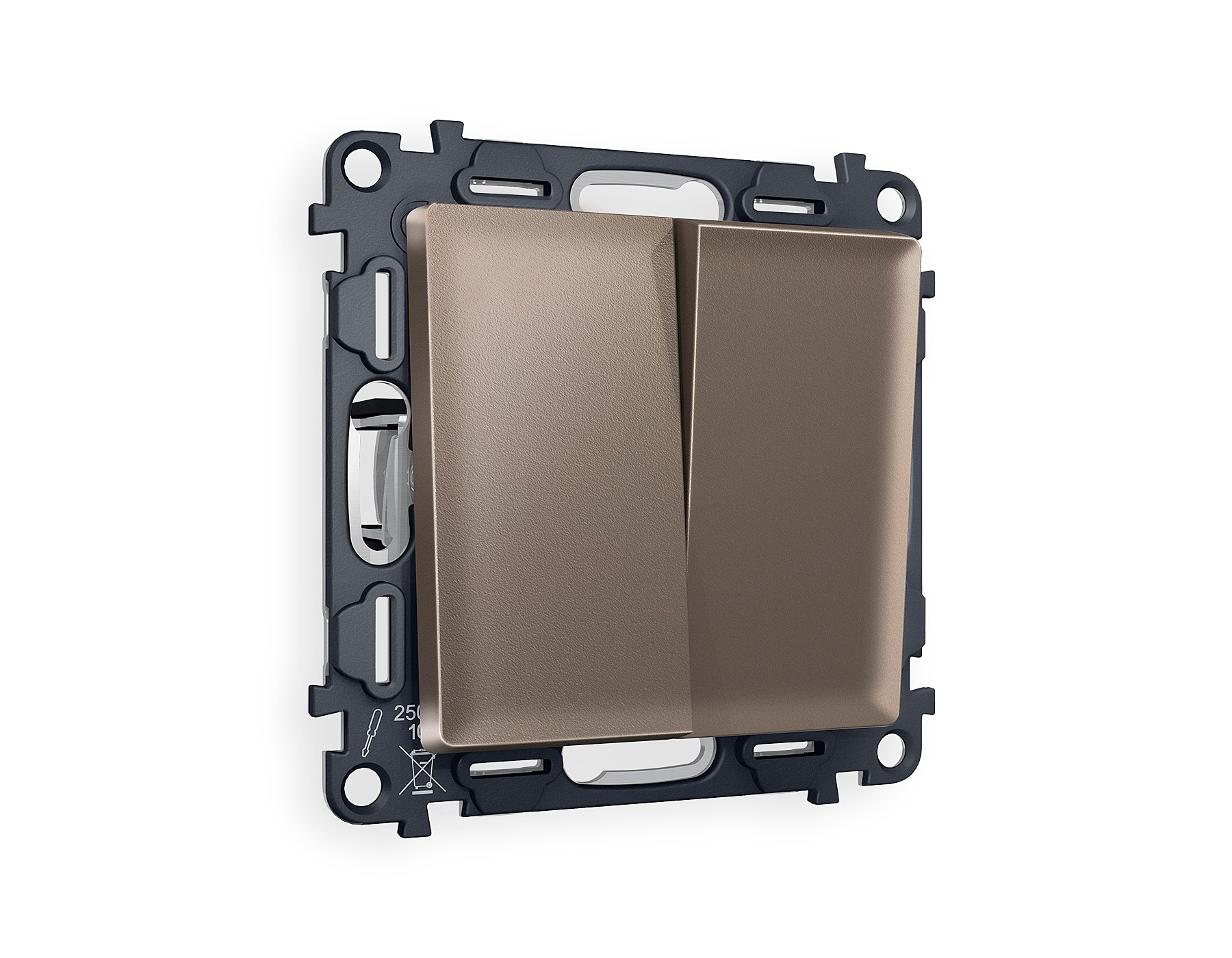 Выключатель Ambrella Volt ALFA MA633010