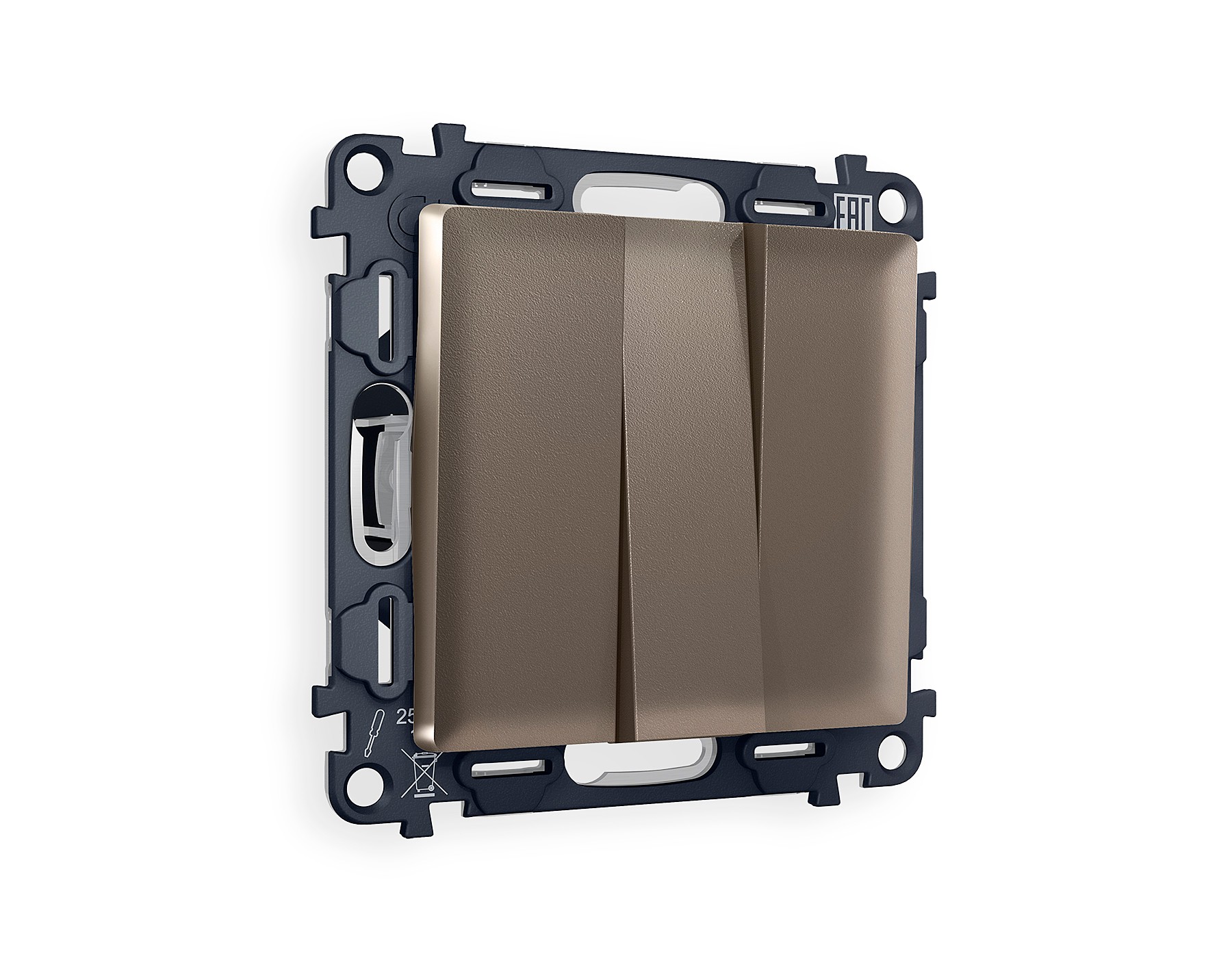 Выключатель Ambrella Volt ALFA MA635010