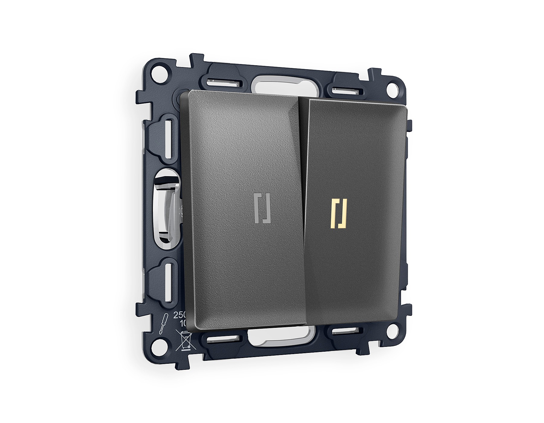 Выключатель Ambrella Volt ALFA MA654030