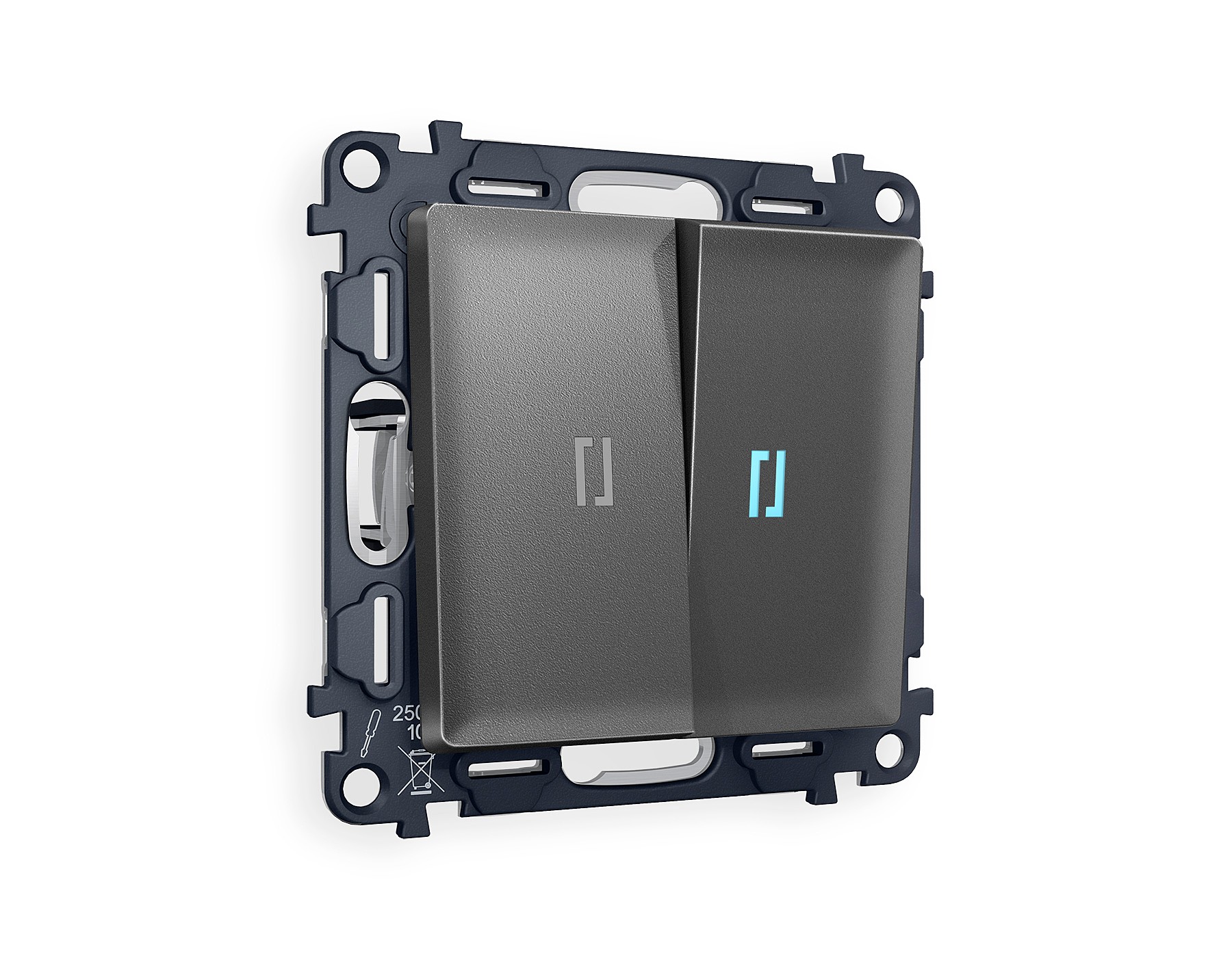 Выключатель Ambrella Volt ALFA MA654040