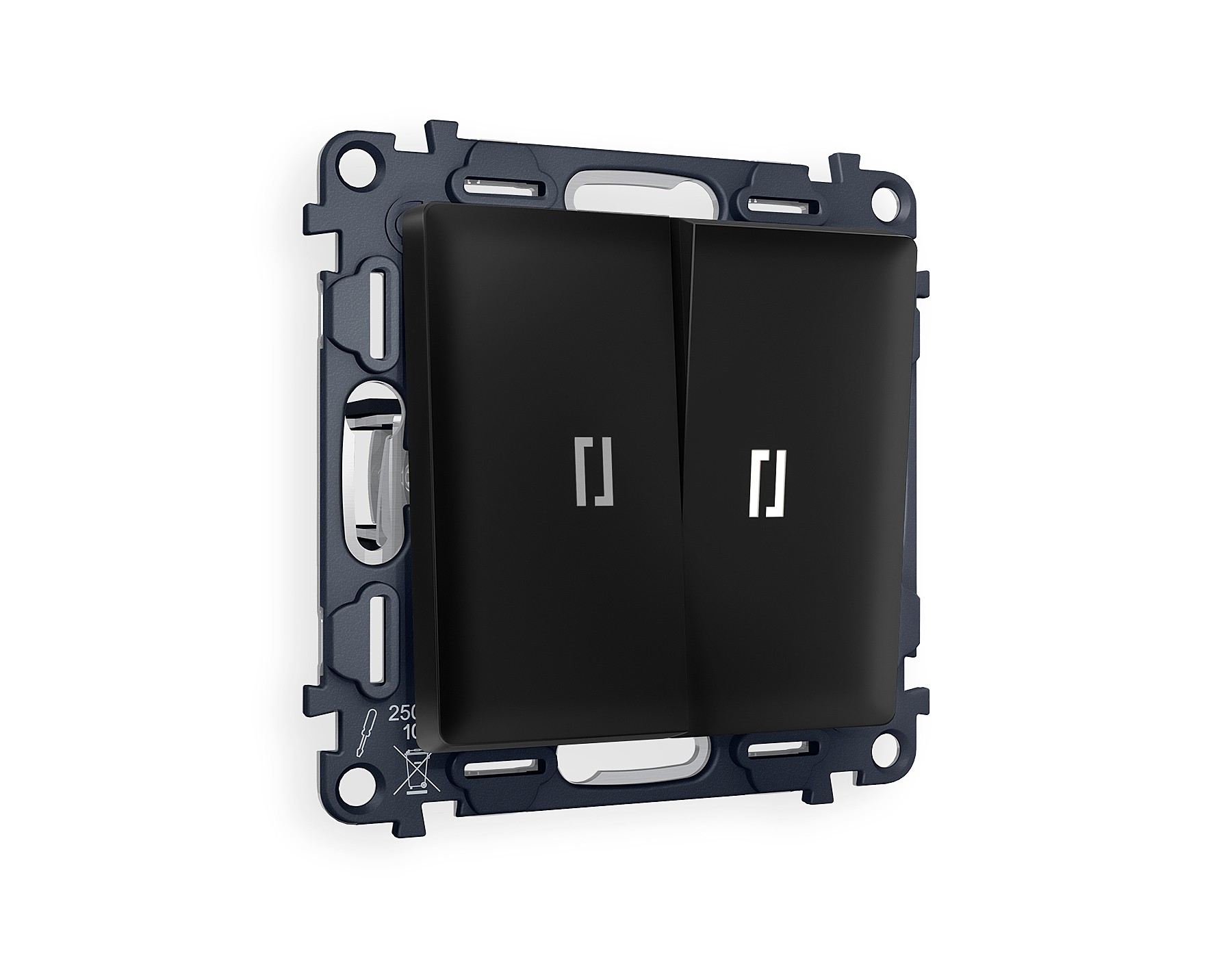 Выключатель Ambrella Volt ALFA MA804035