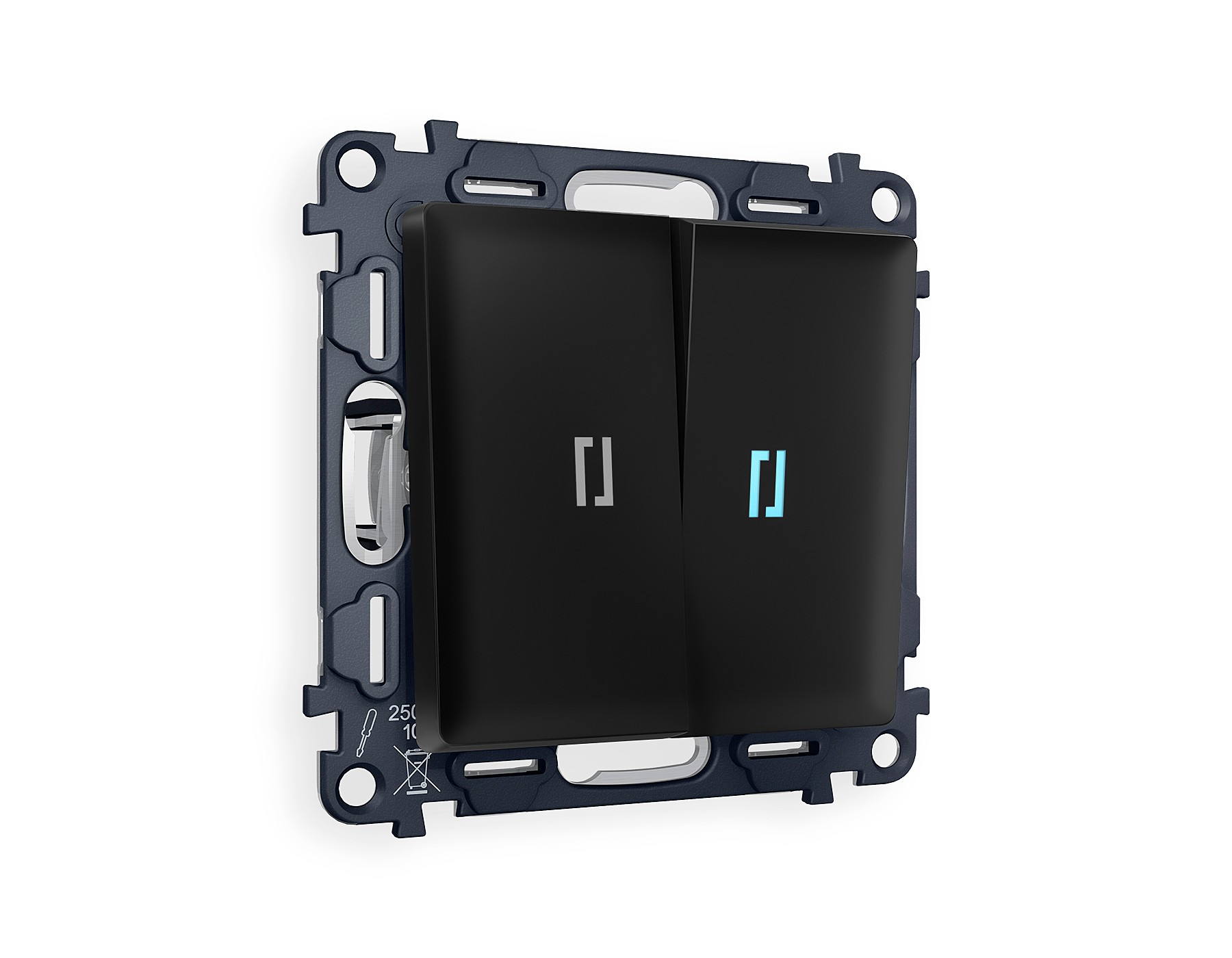 Выключатель Ambrella Volt ALFA MA804040