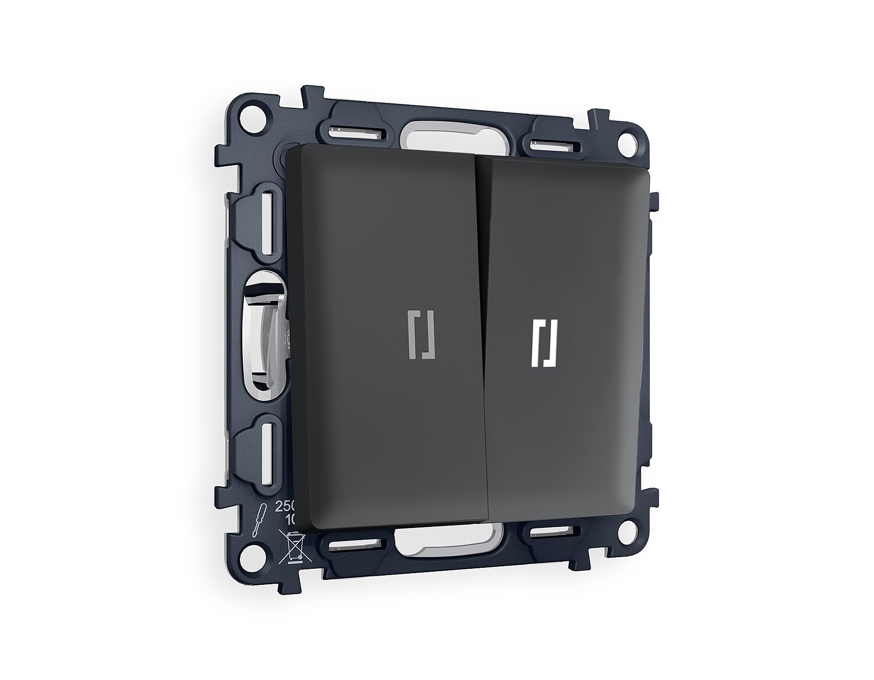 Выключатель Ambrella Volt ALFA MA904035