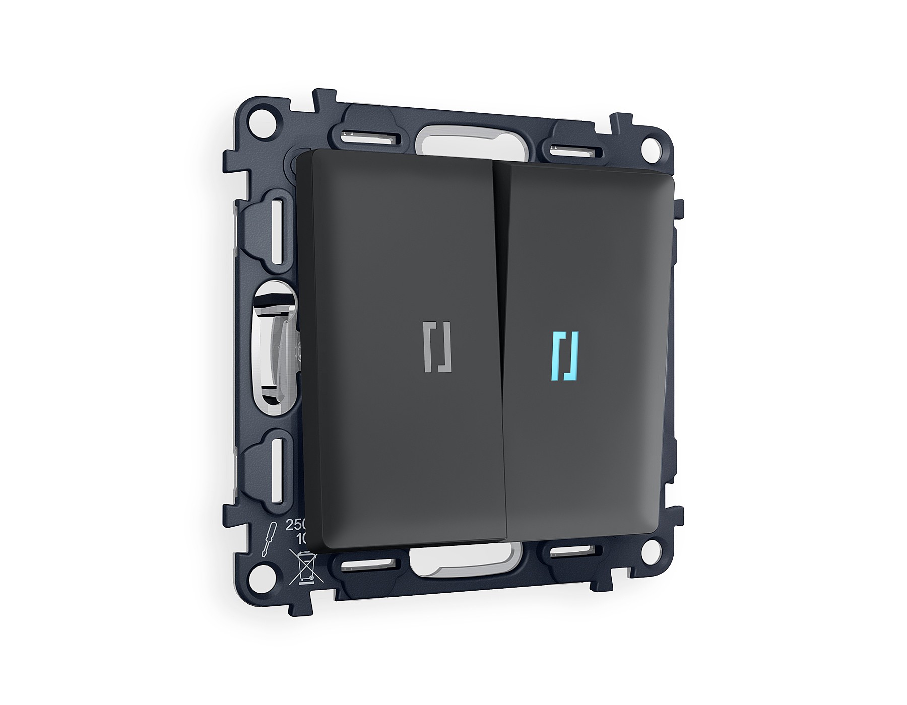 Выключатель Ambrella Volt ALFA MA904040